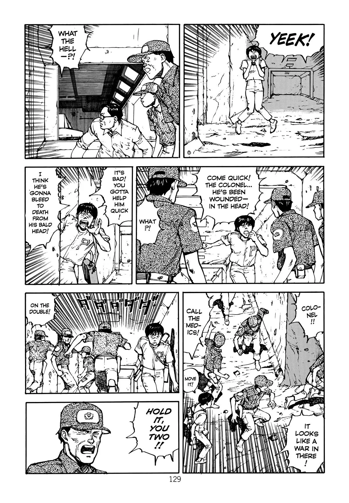 Akira β Chapter Vol 2 β Page 133