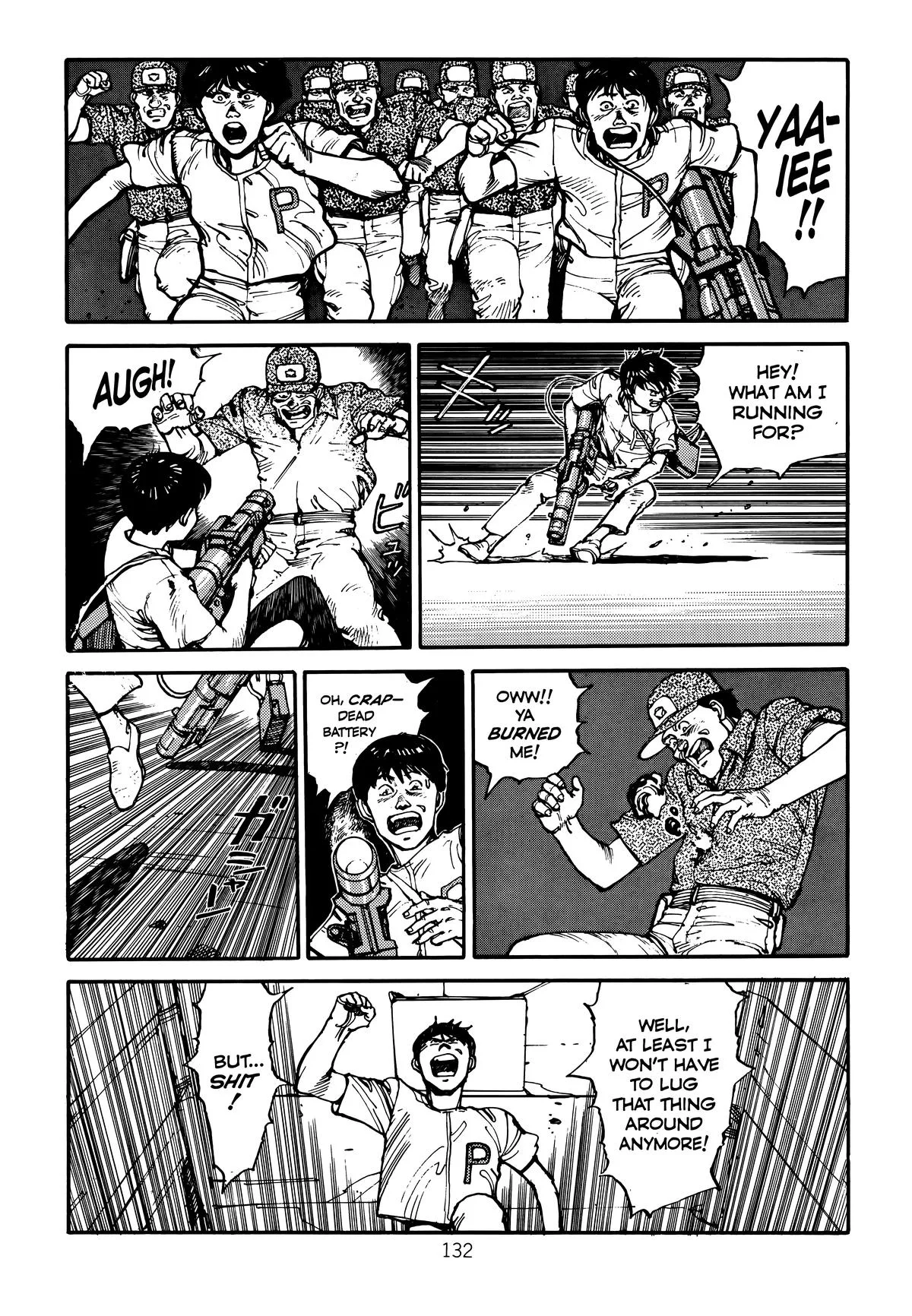 Akira β Chapter Vol 2 β Page 136
