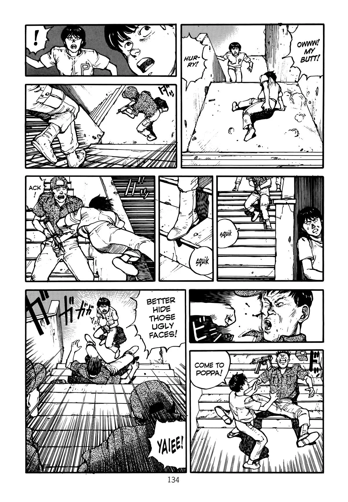Akira β Chapter Vol 2 β Page 138