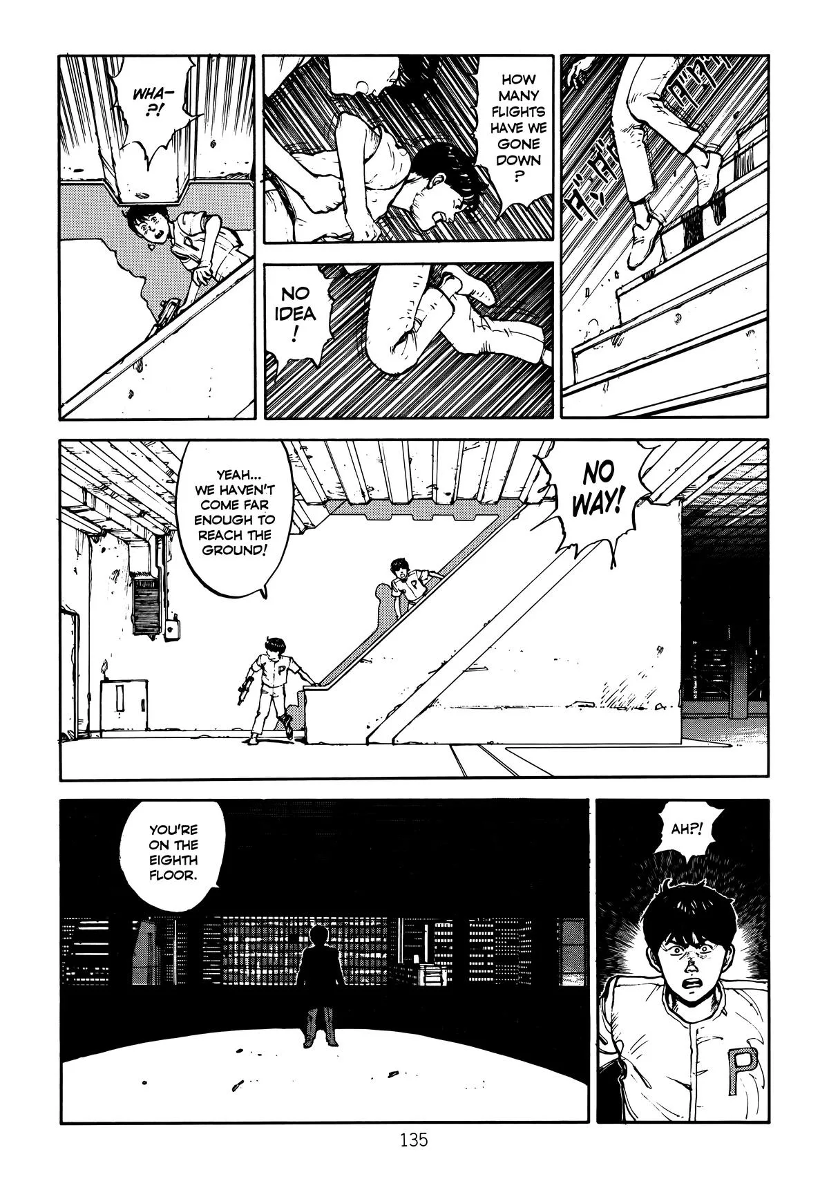 Akira β Chapter Vol 2 β Page 139