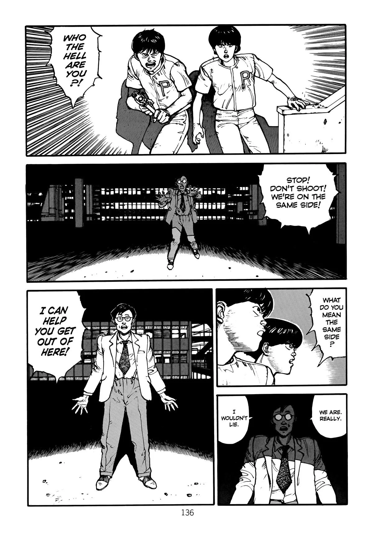 Akira β Chapter Vol 2 β Page 140