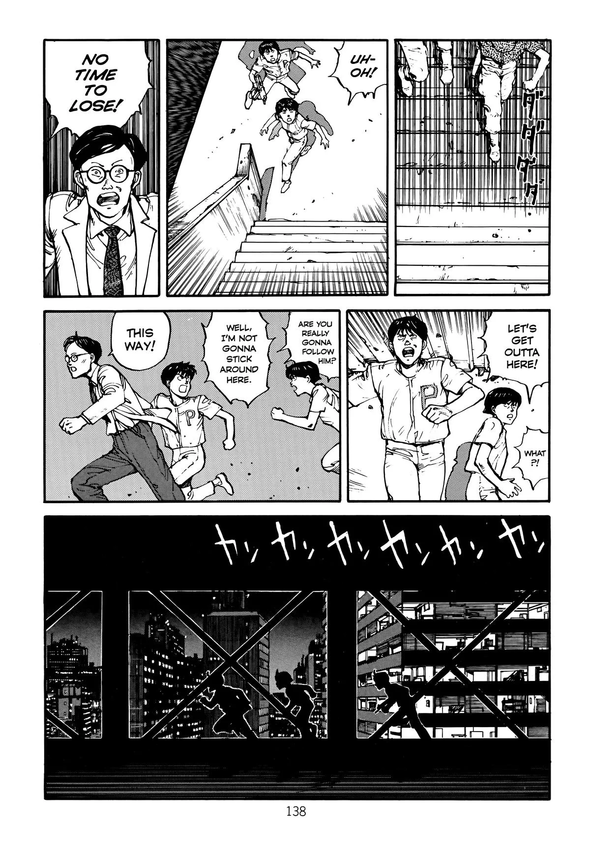 Akira β Chapter Vol 2 β Page 142
