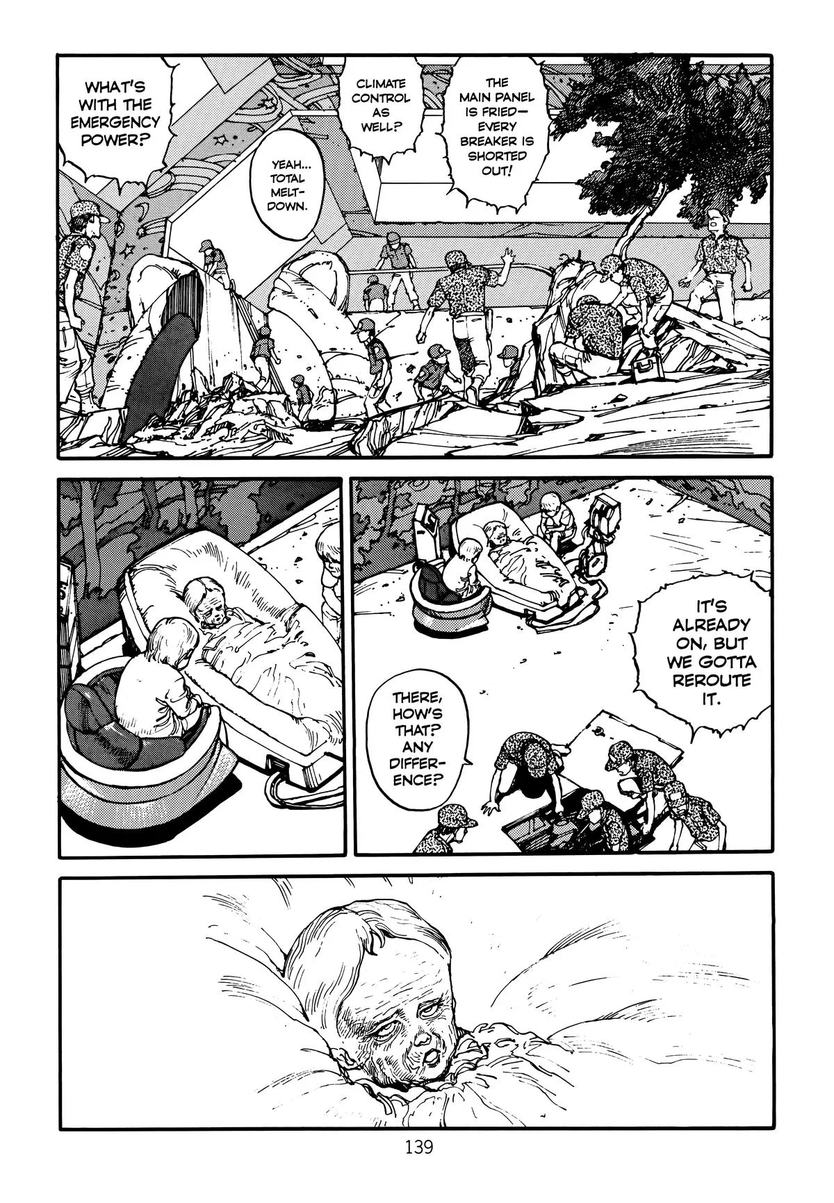 Akira β Chapter Vol 2 β Page 143