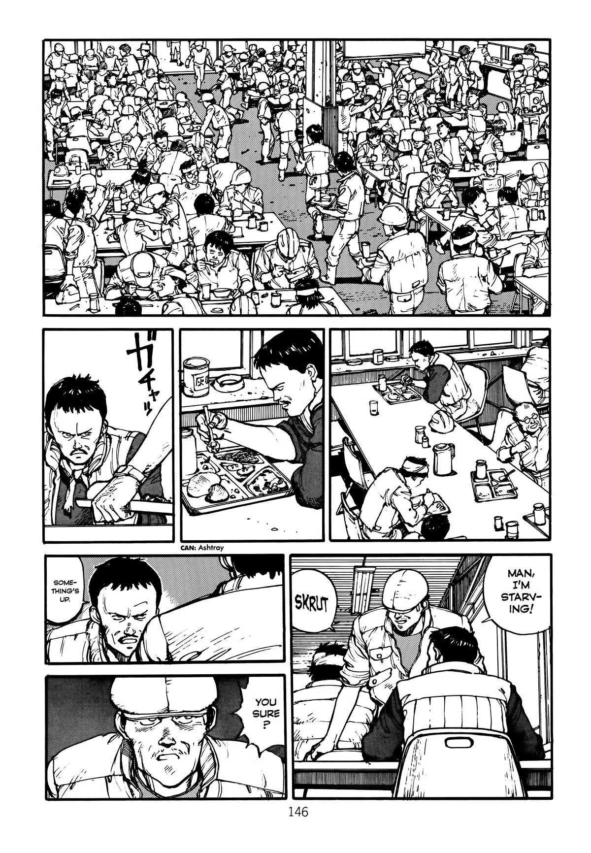 Akira β Chapter Vol 2 β Page 150