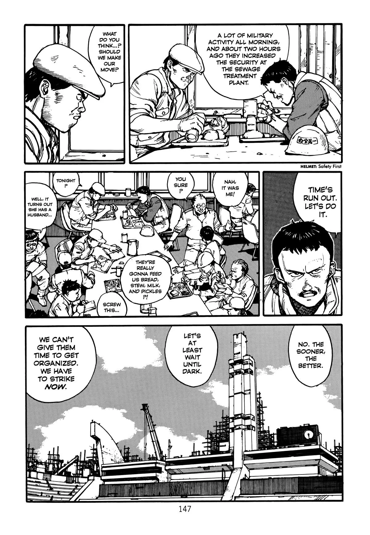Akira β Chapter Vol 2 β Page 151