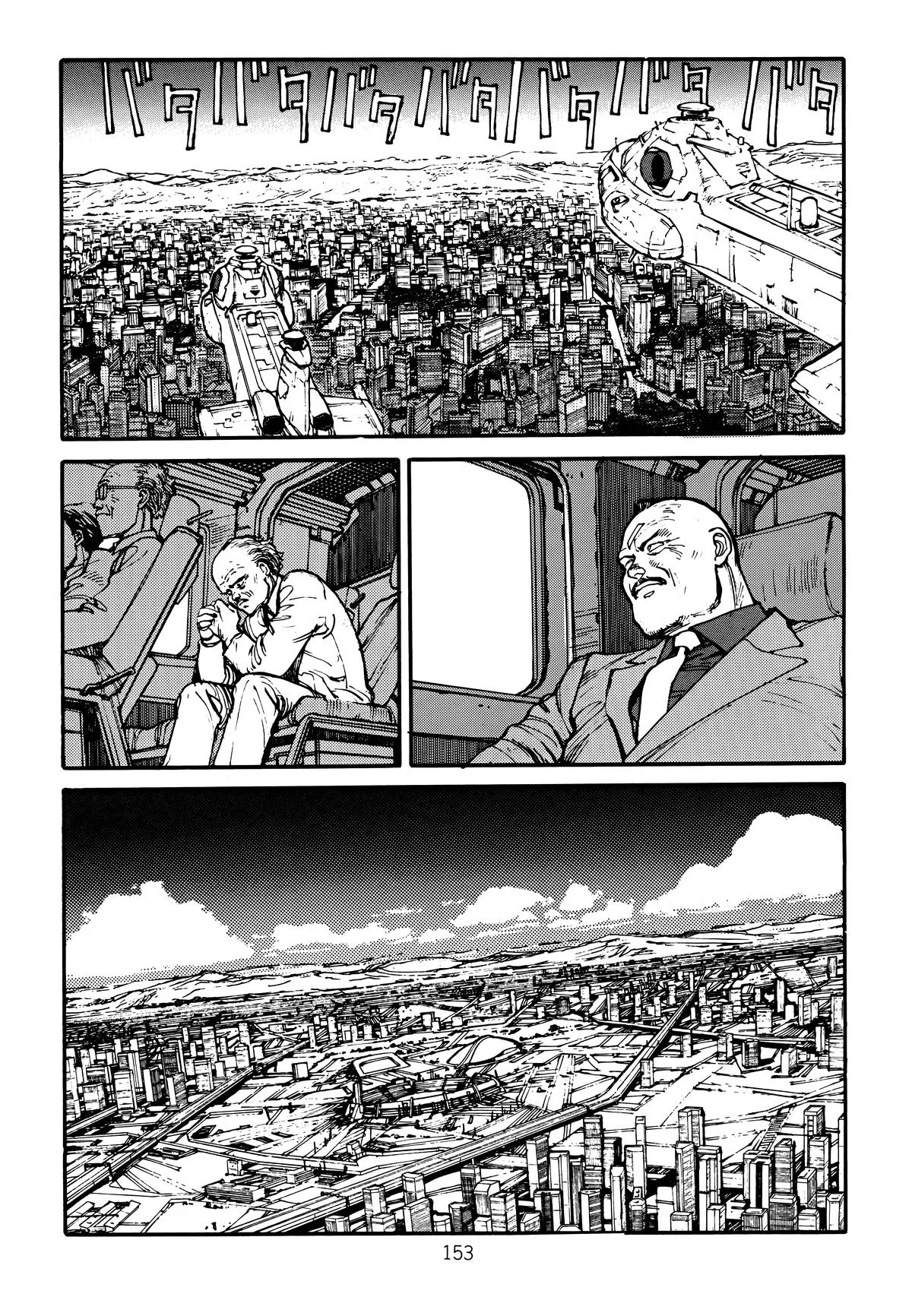 Akira β Chapter Vol 2 β Page 157