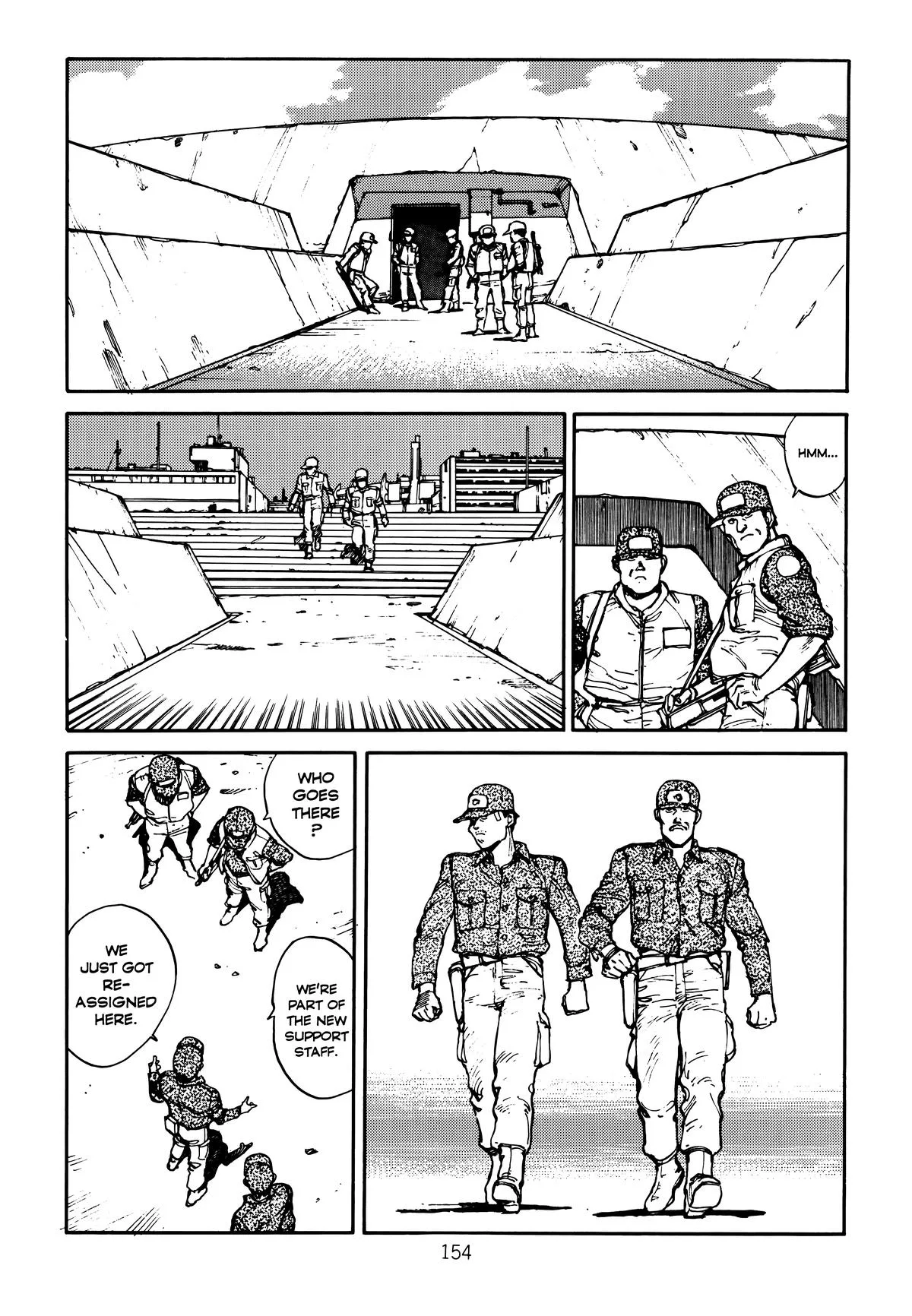 Akira β Chapter Vol 2 β Page 158