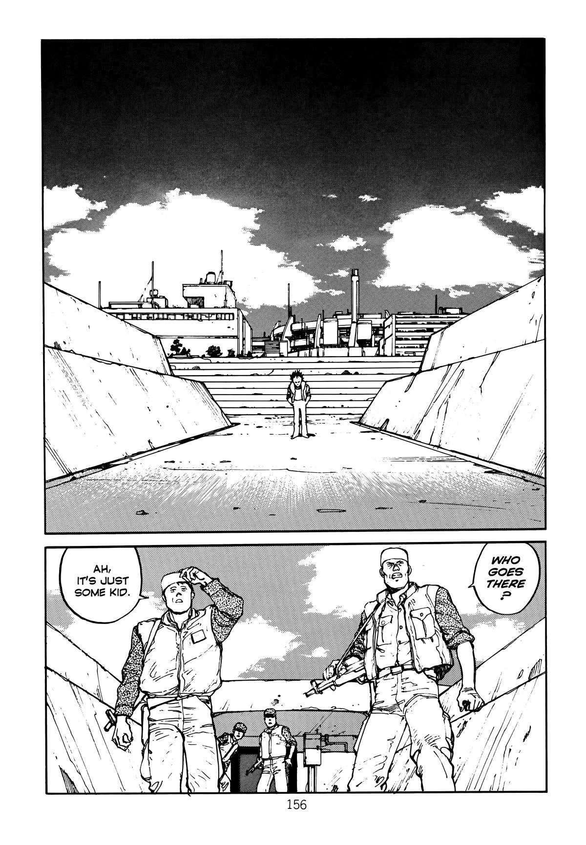 Akira β Chapter Vol 2 β Page 160