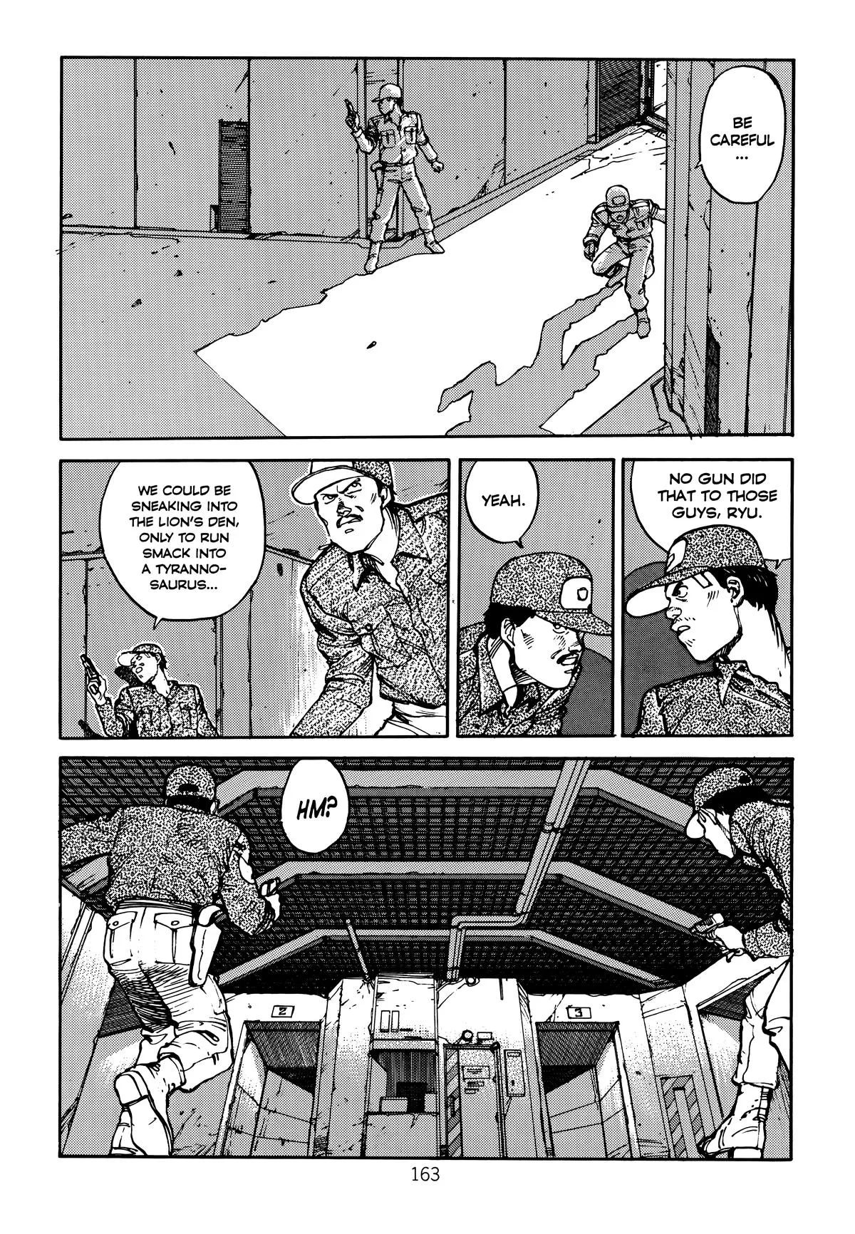 Akira β Chapter Vol 2 β Page 167
