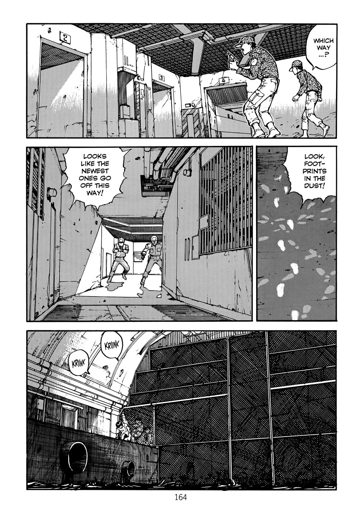 Akira β Chapter Vol 2 β Page 168