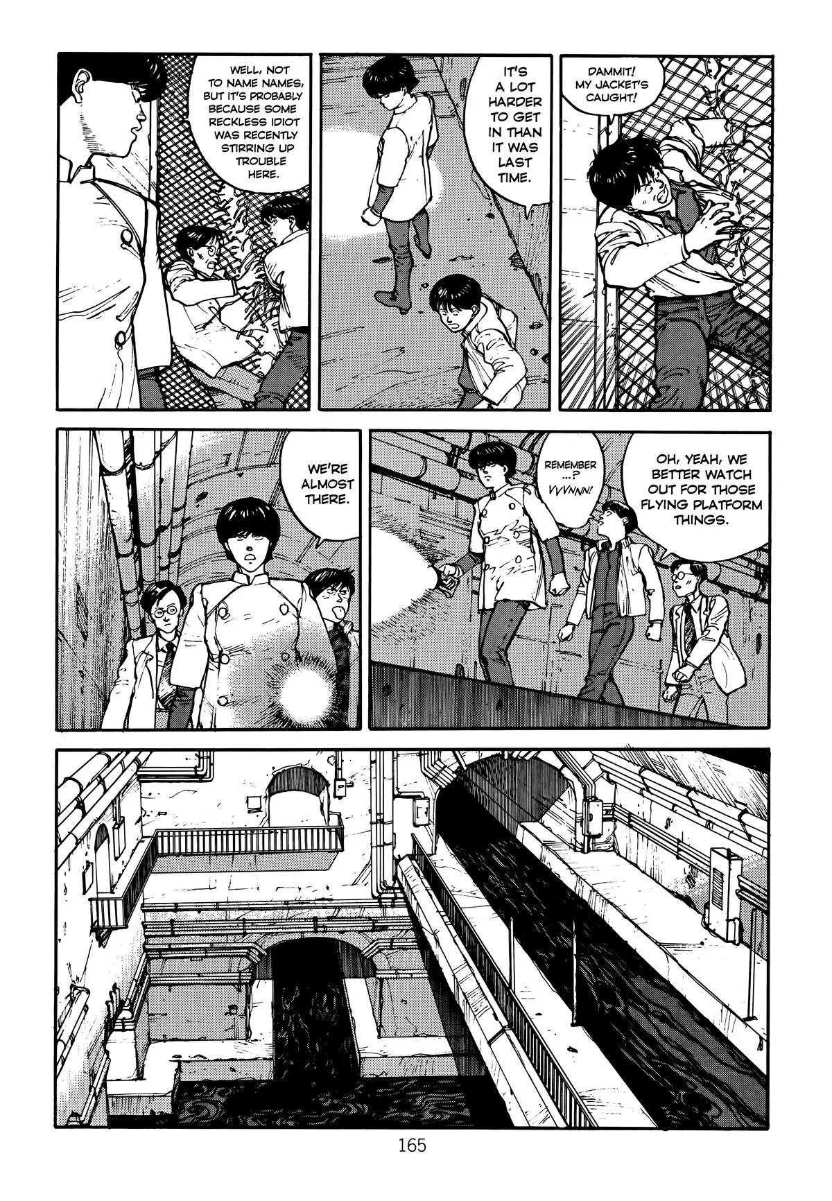 Akira β Chapter Vol 2 β Page 169