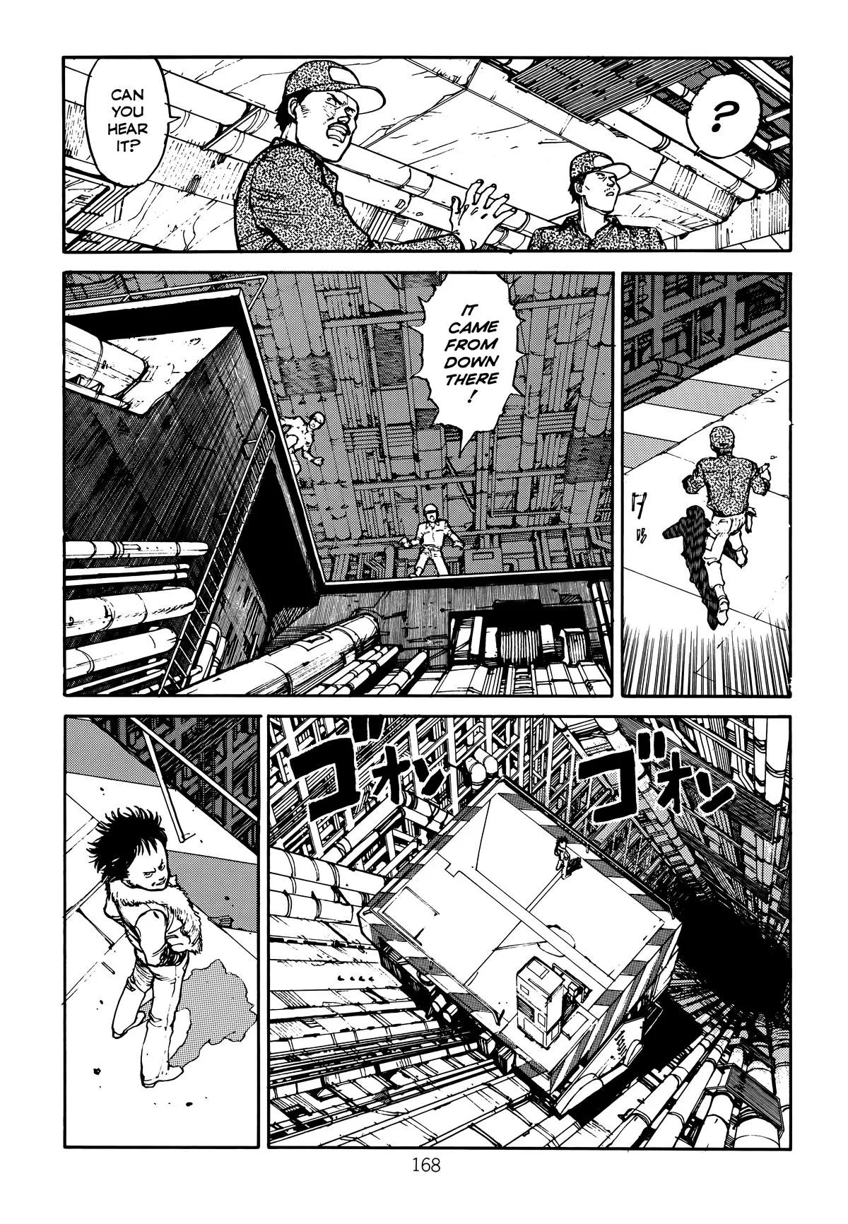 Akira β Chapter Vol 2 β Page 172