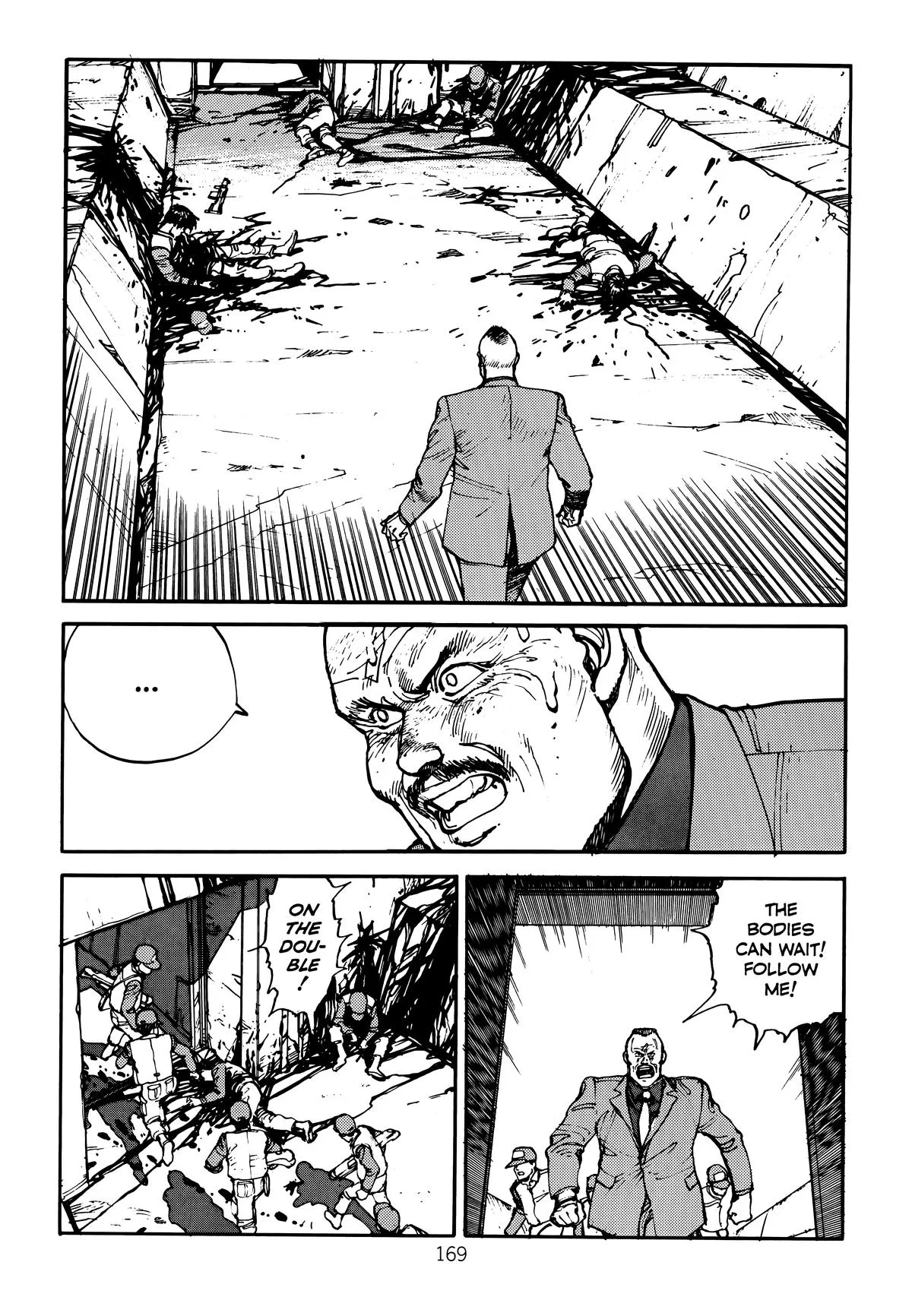 Akira β Chapter Vol 2 β Page 173