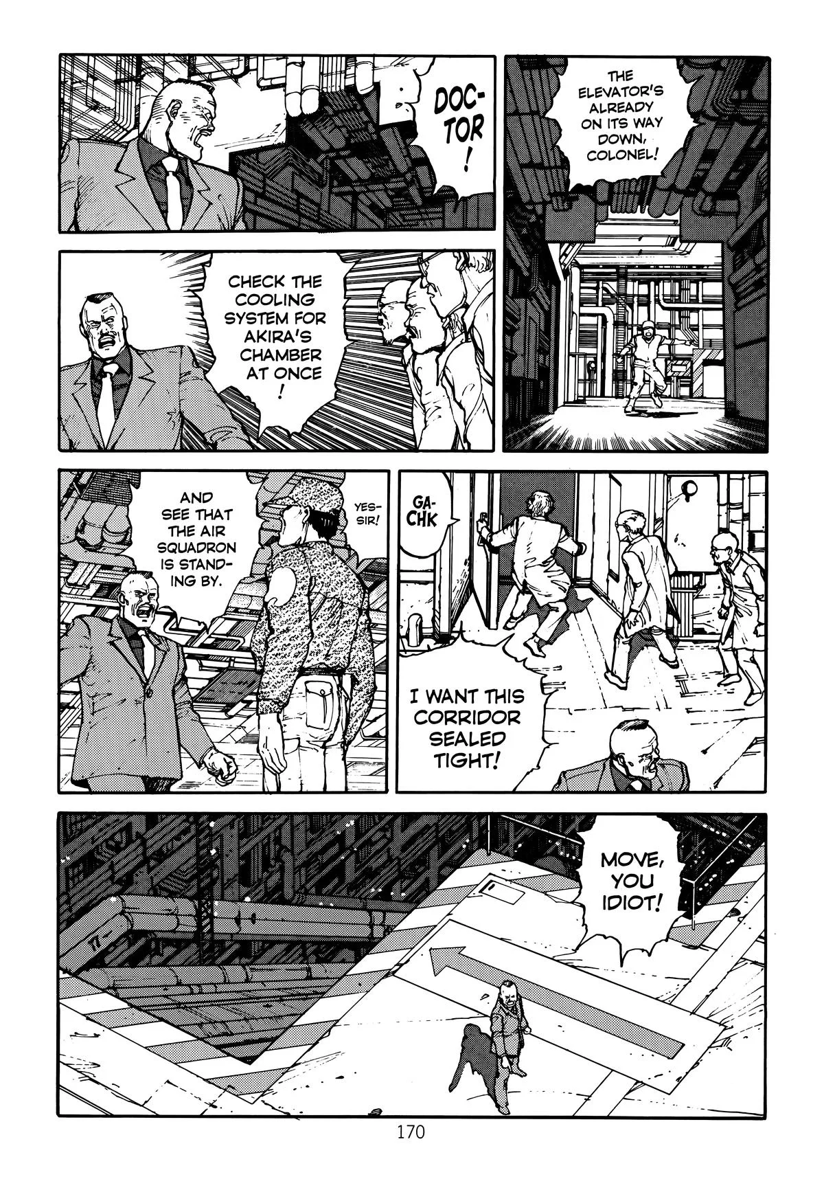 Akira β Chapter Vol 2 β Page 174
