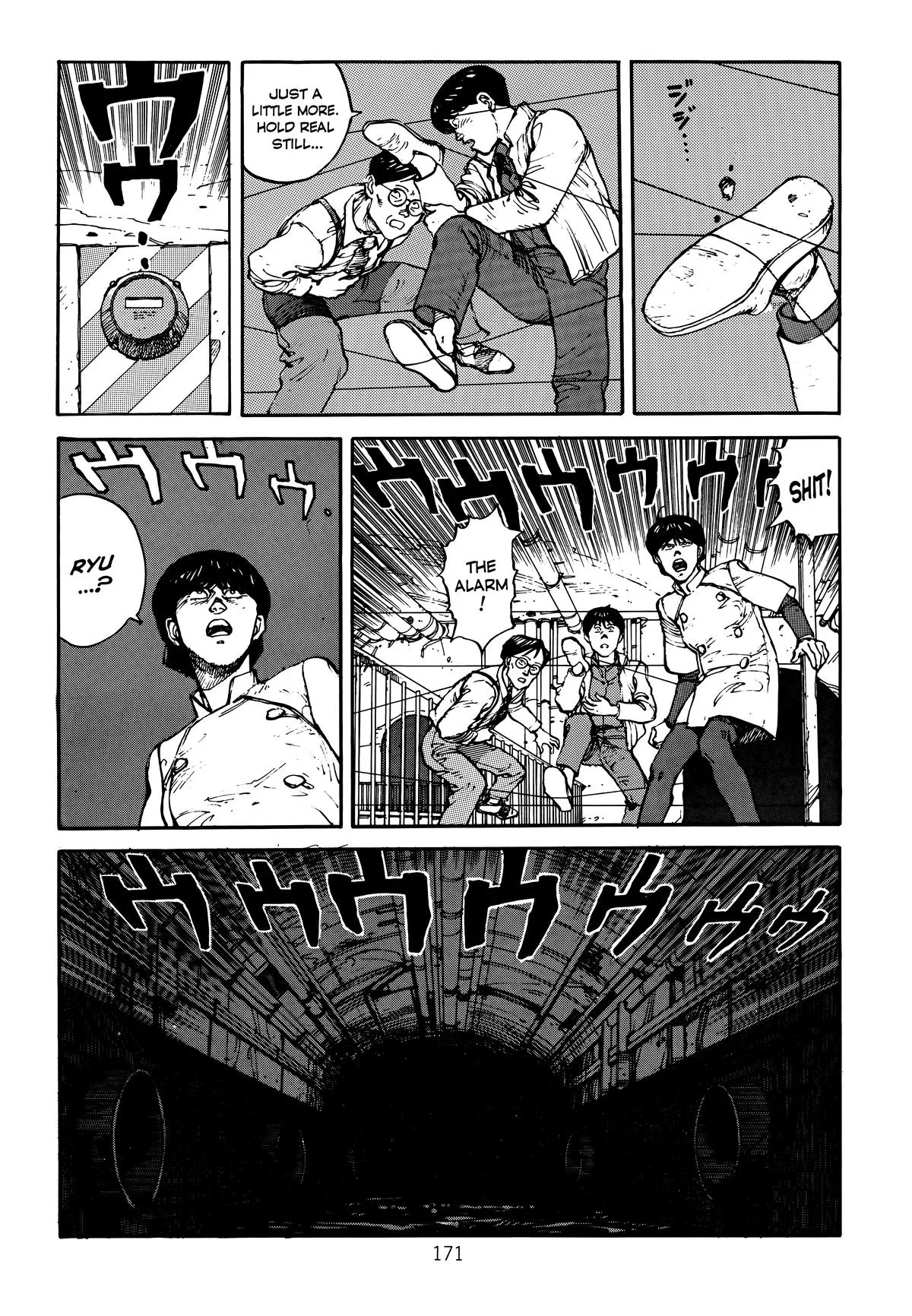 Akira β Chapter Vol 2 β Page 175