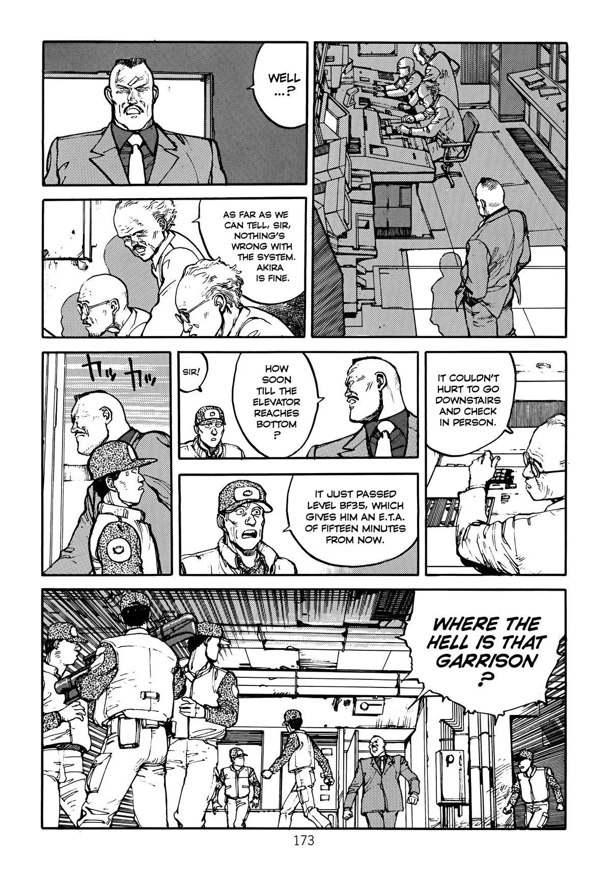 Akira β Chapter Vol 2 β Page 177