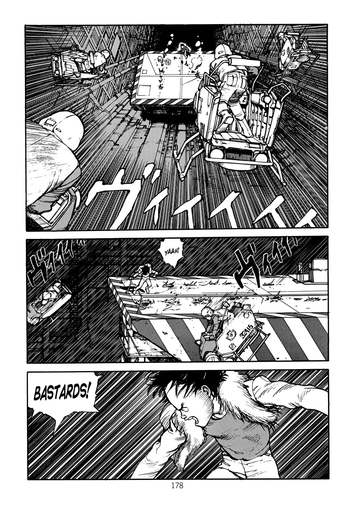 Akira β Chapter Vol 2 β Page 182