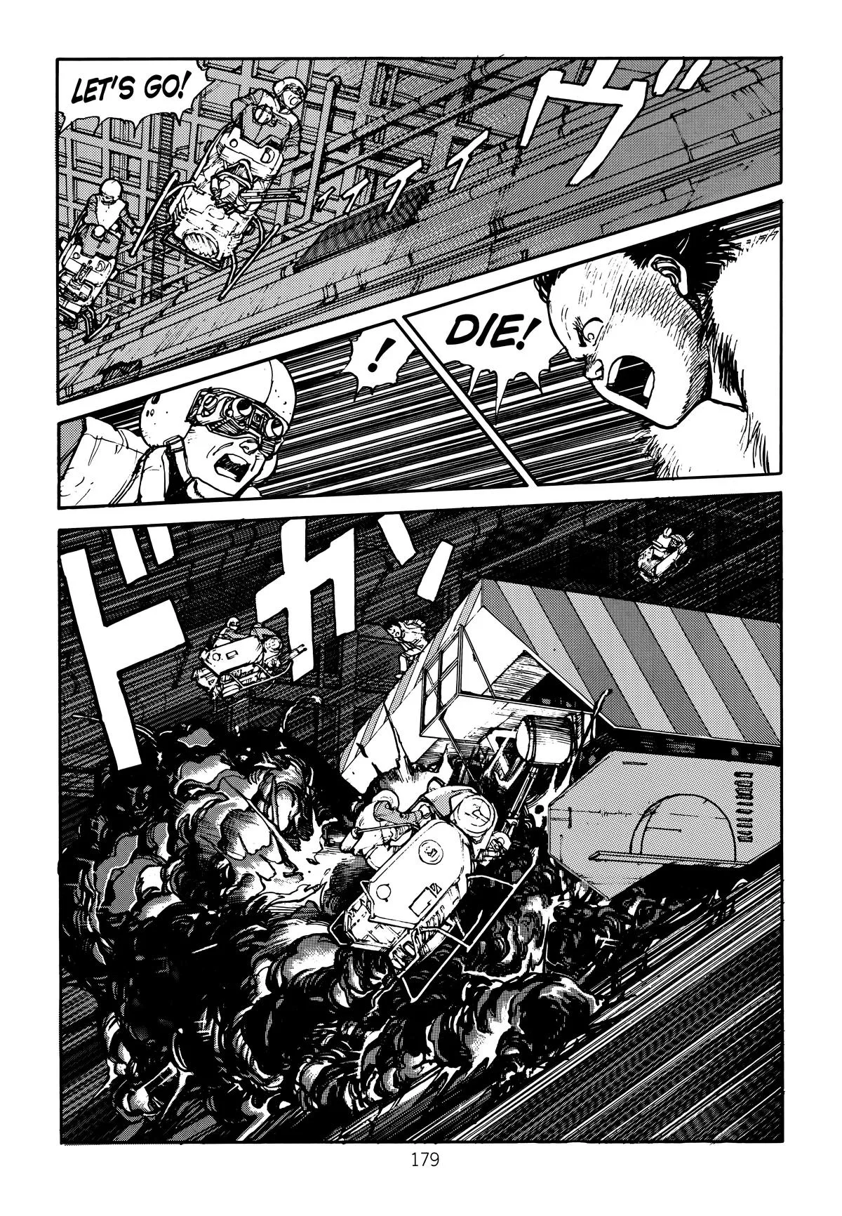 Akira β Chapter Vol 2 β Page 183