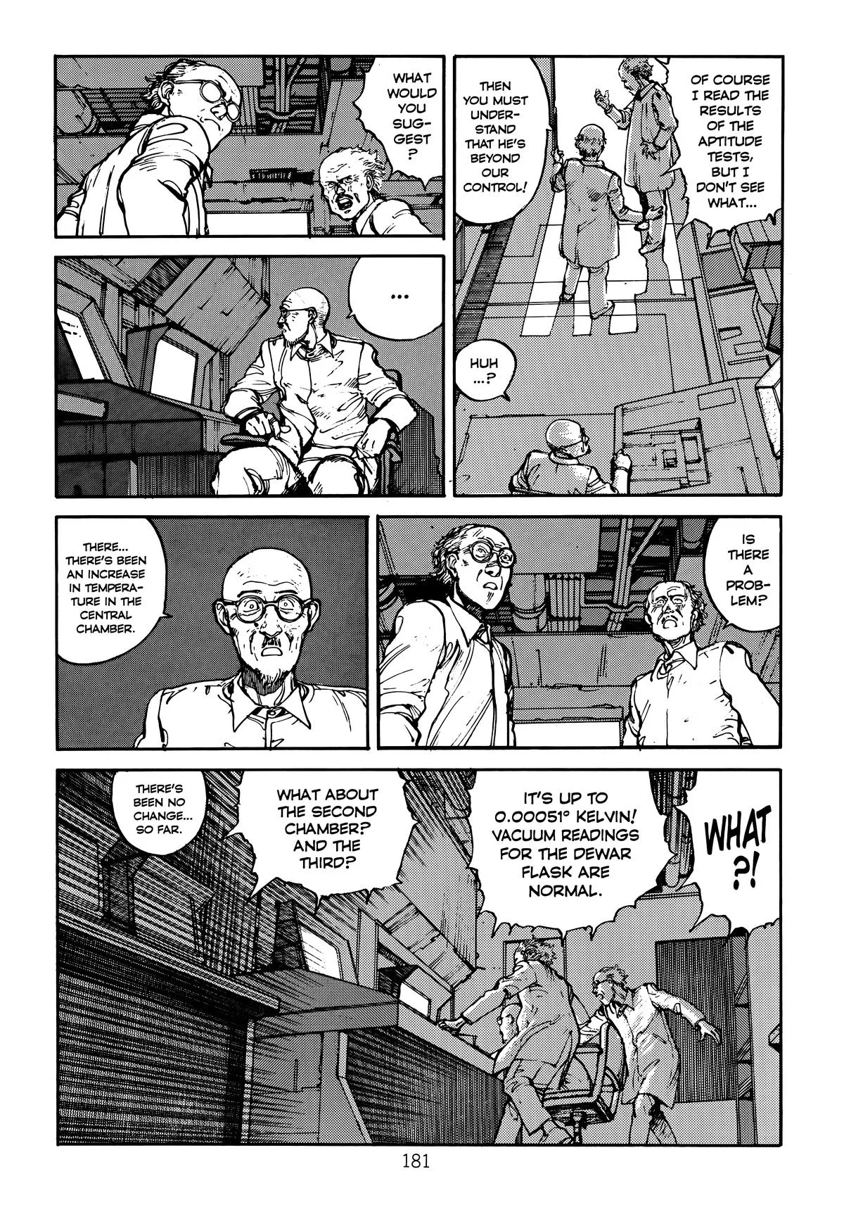 Akira β Chapter Vol 2 β Page 185