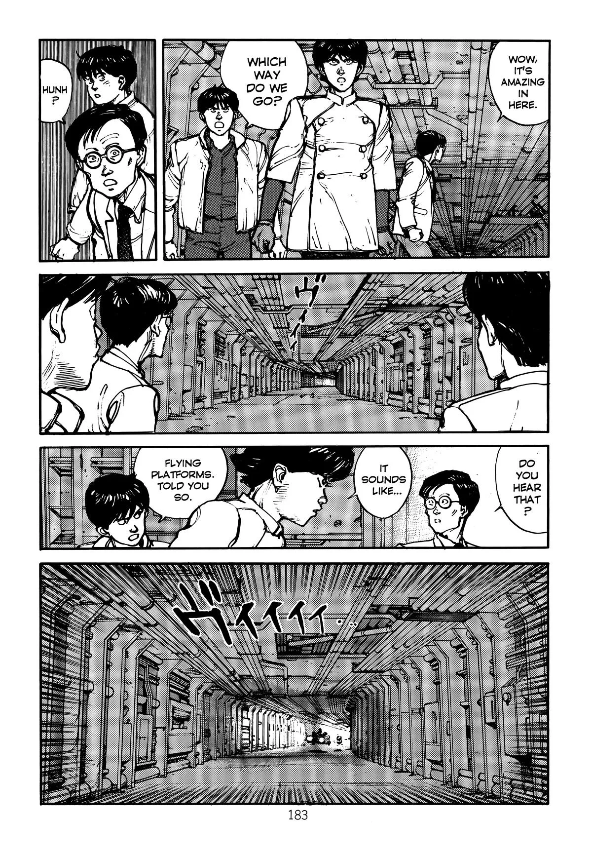 Akira β Chapter Vol 2 β Page 187