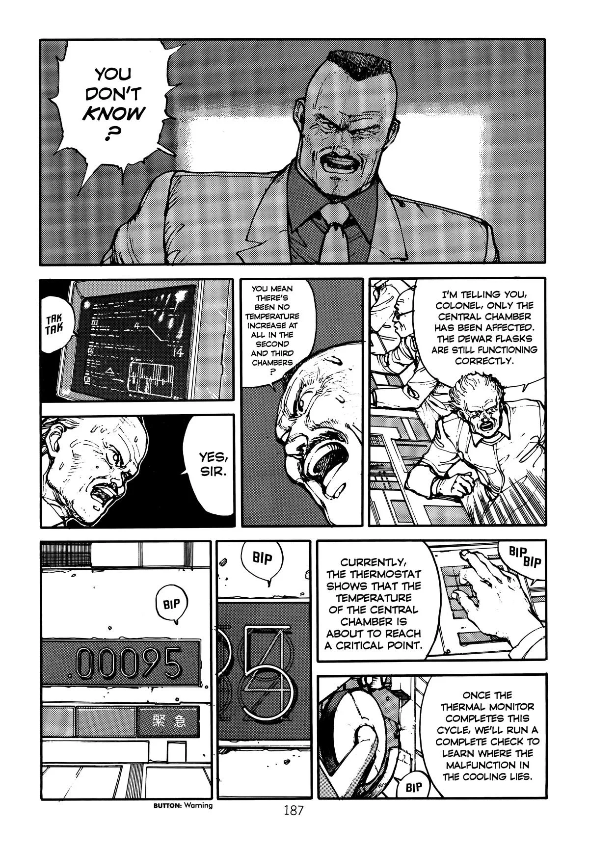 Akira β Chapter Vol 2 β Page 191