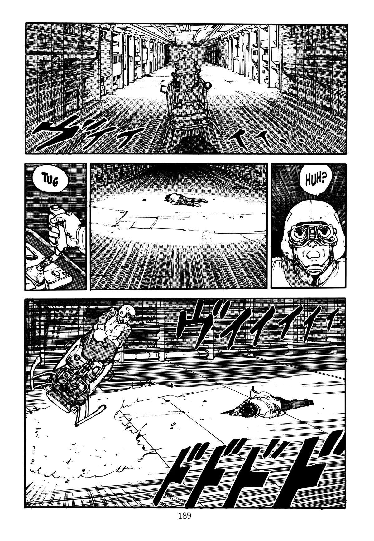 Akira β Chapter Vol 2 β Page 193