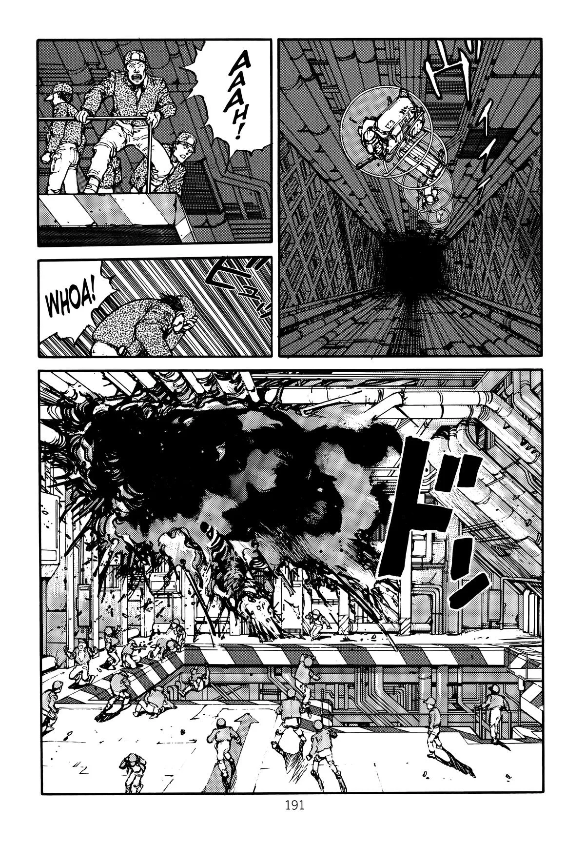 Akira β Chapter Vol 2 β Page 195