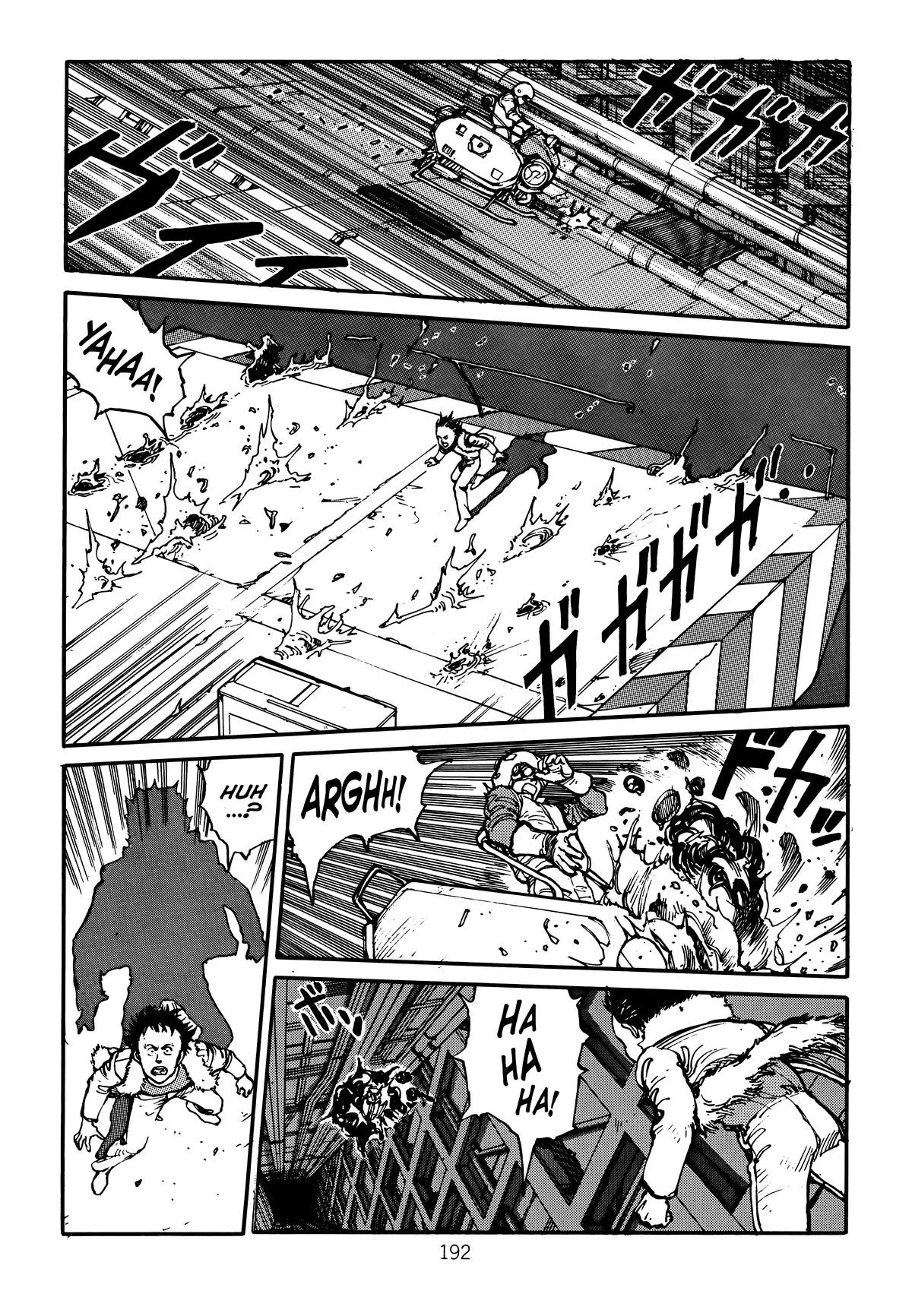 Akira β Chapter Vol 2 β Page 196