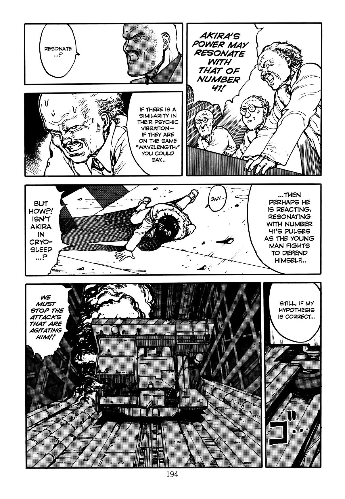 Akira β Chapter Vol 2 β Page 198