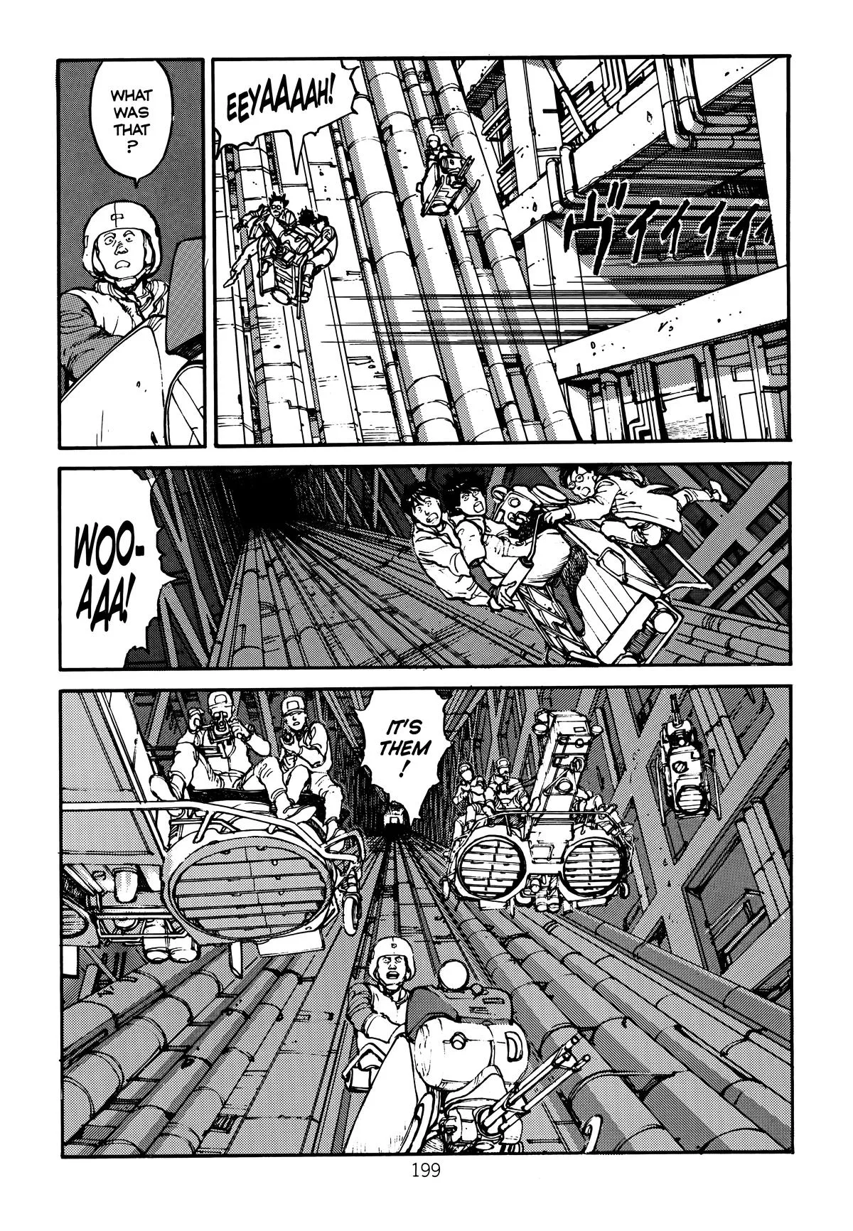 Akira β Chapter Vol 2 β Page 203