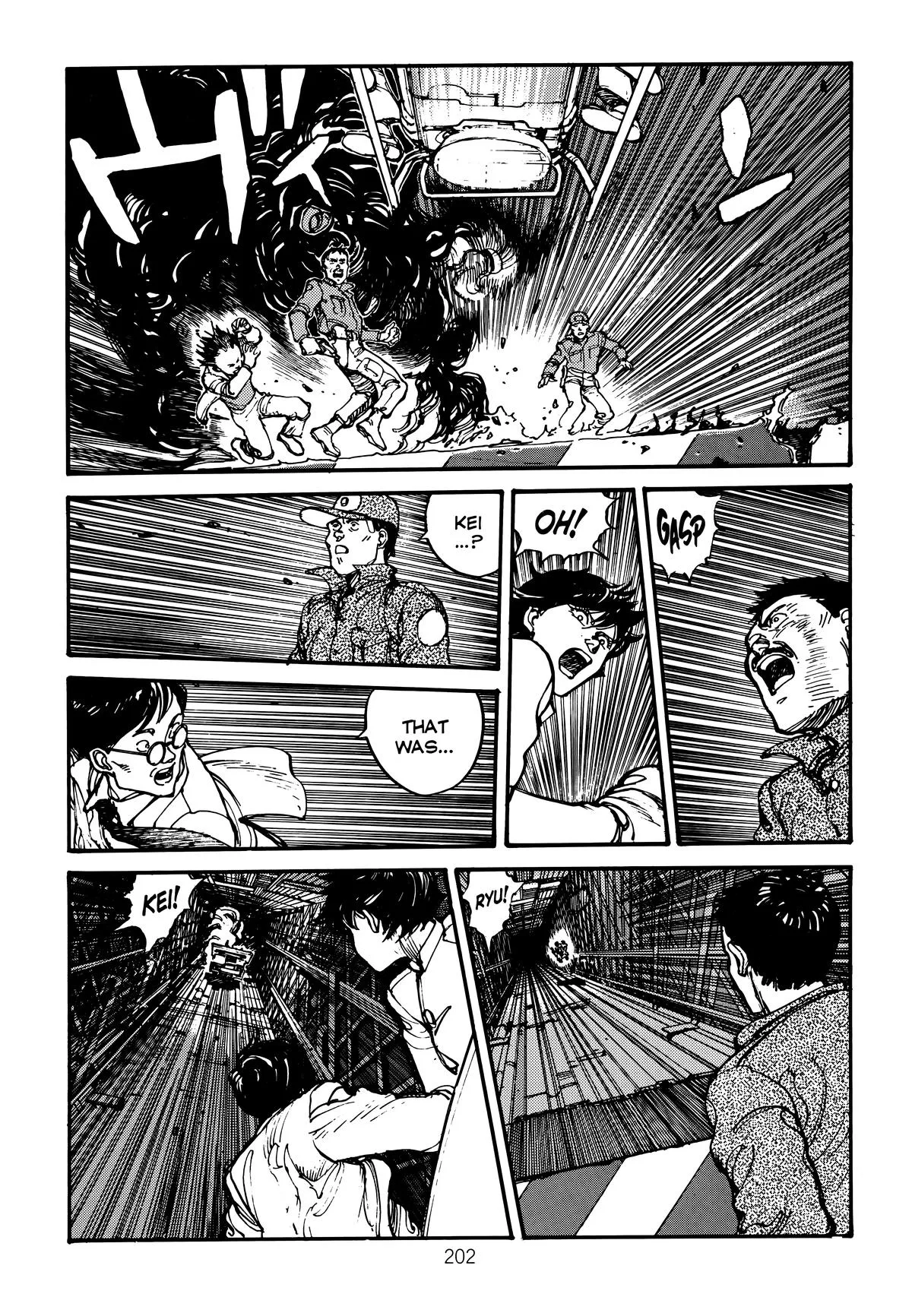 Akira β Chapter Vol 2 β Page 206