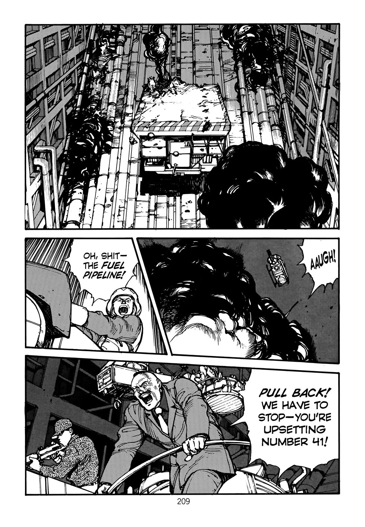 Akira β Chapter Vol 2 β Page 213