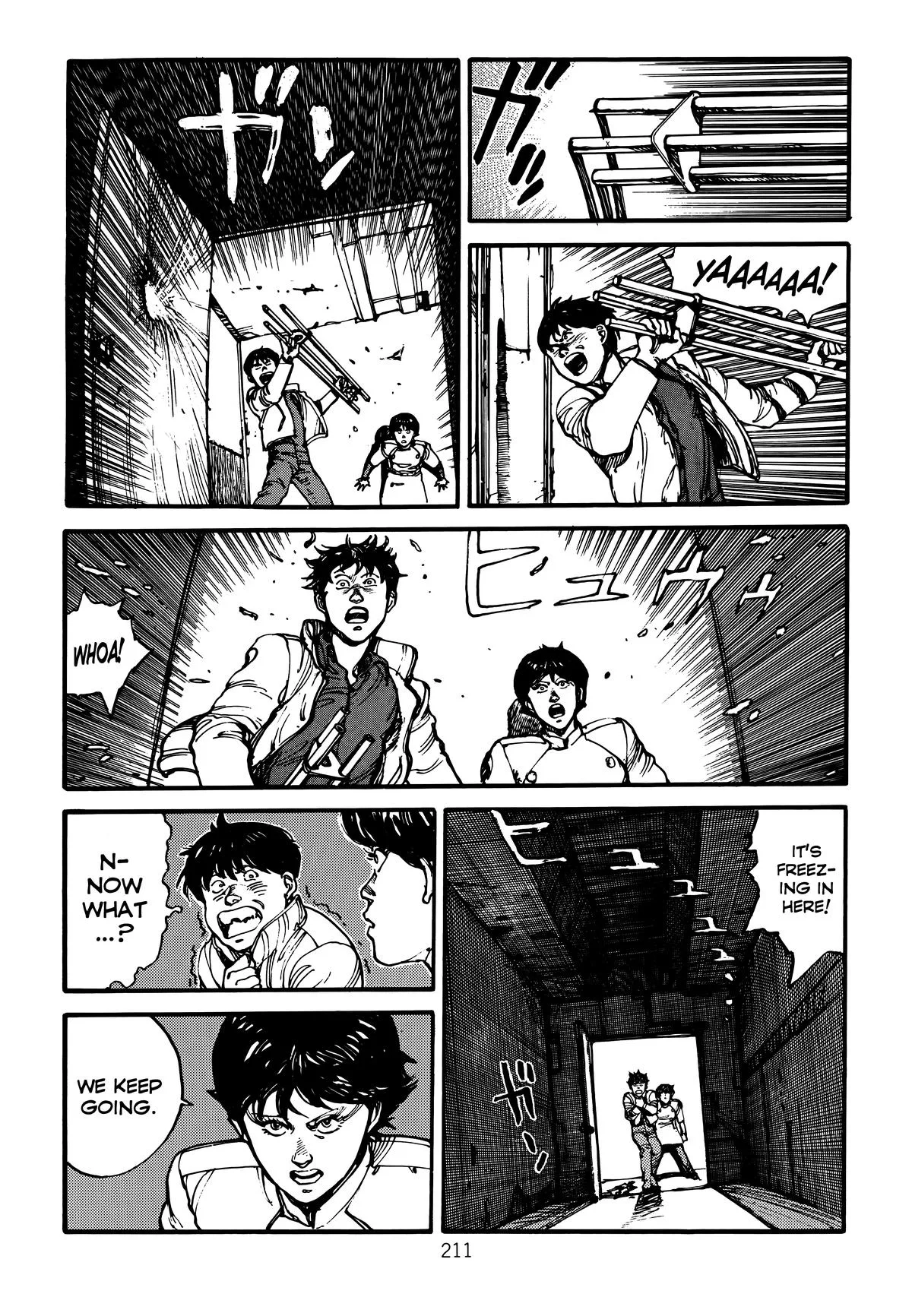 Akira β Chapter Vol 2 β Page 215