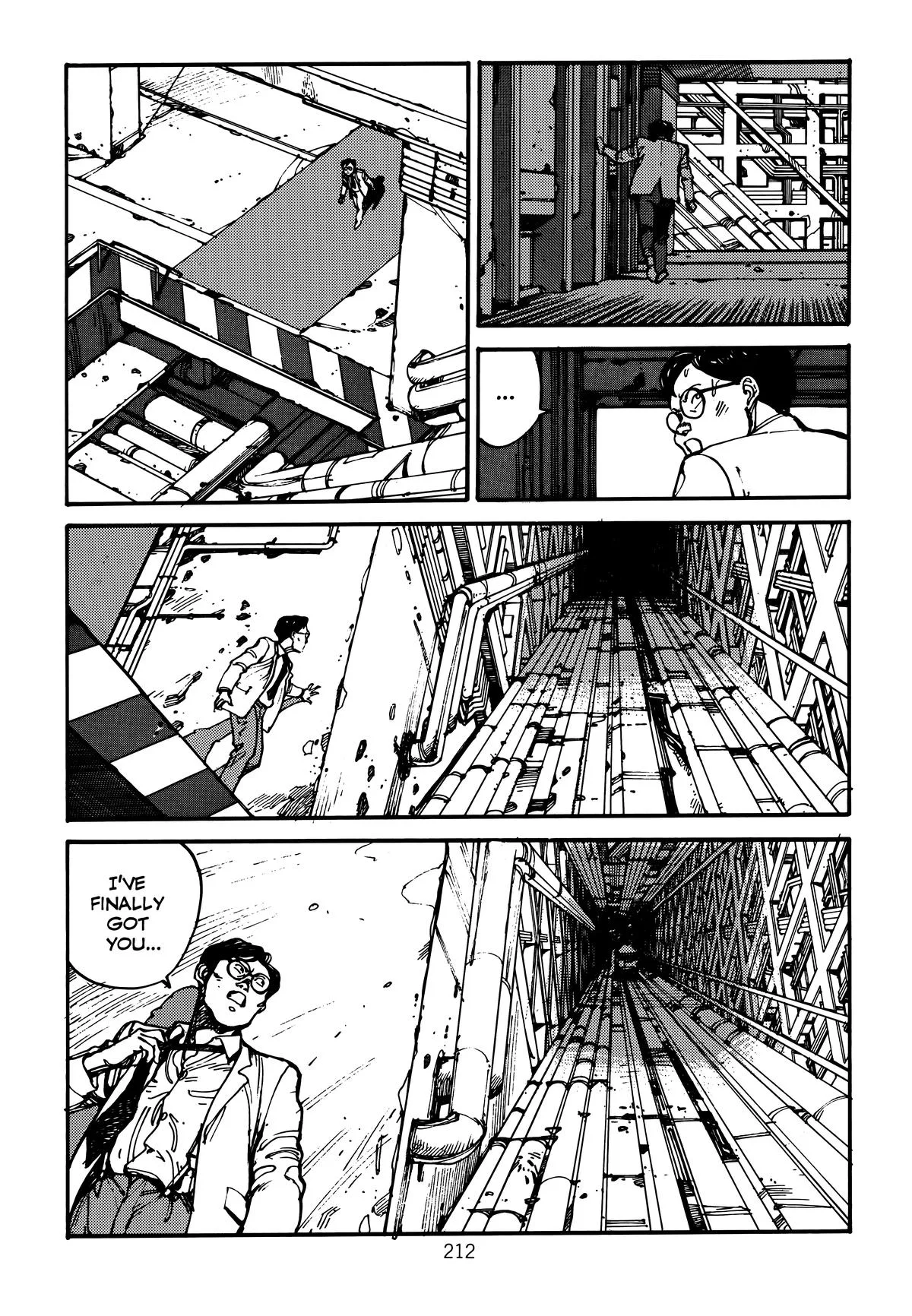 Akira β Chapter Vol 2 β Page 216