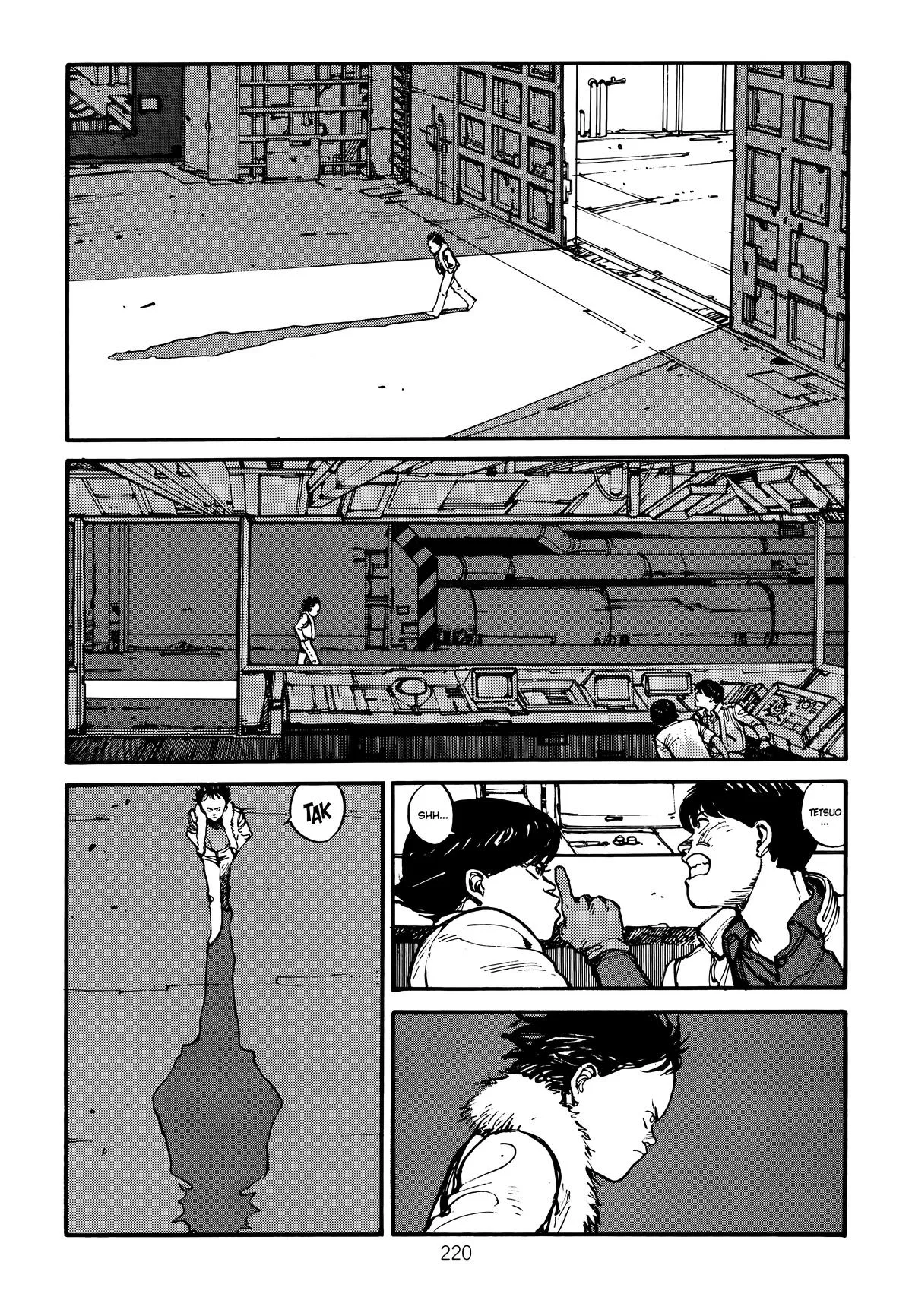 Akira β Chapter Vol 2 β Page 224