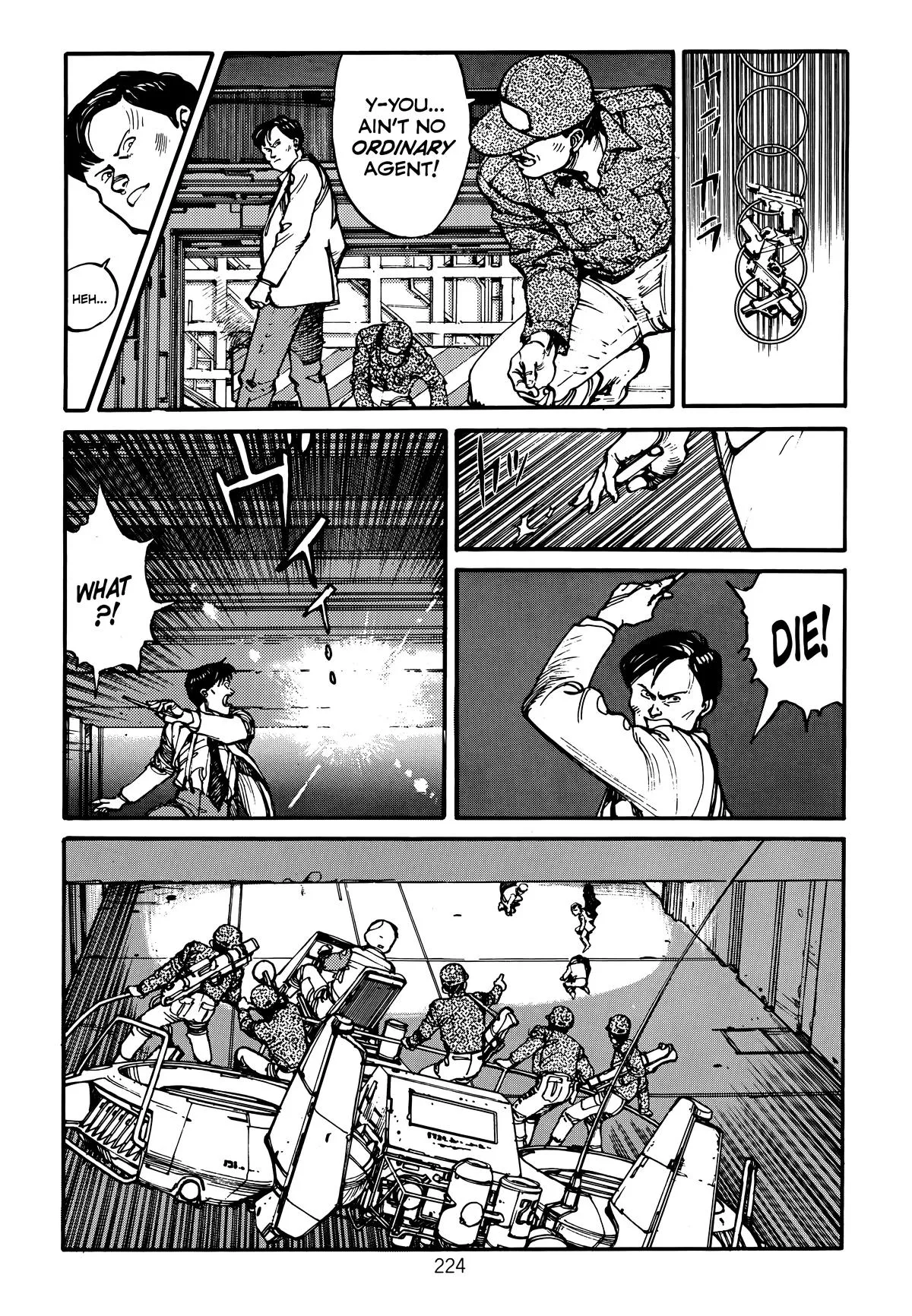 Akira β Chapter Vol 2 β Page 228