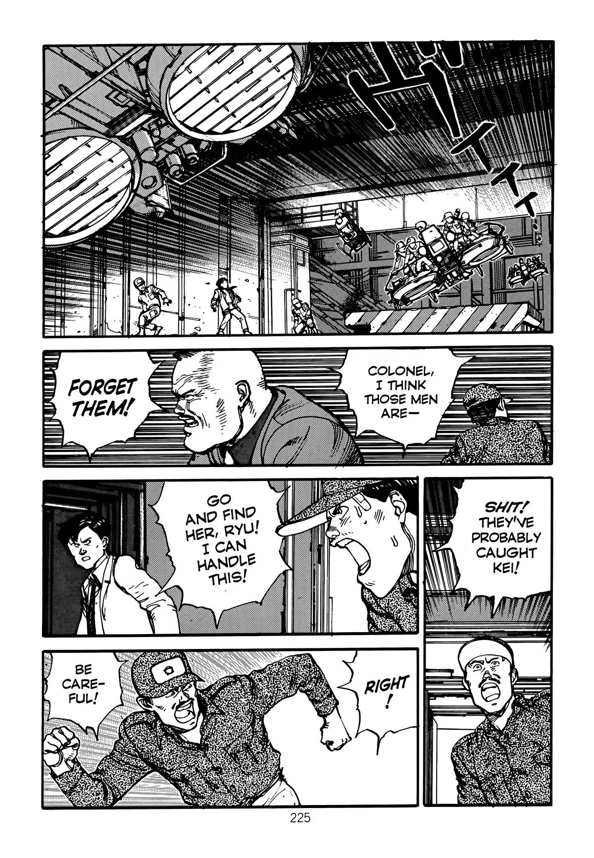 Akira β Chapter Vol 2 β Page 229