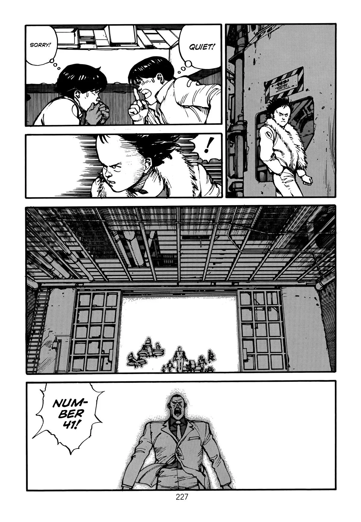 Akira β Chapter Vol 2 β Page 231