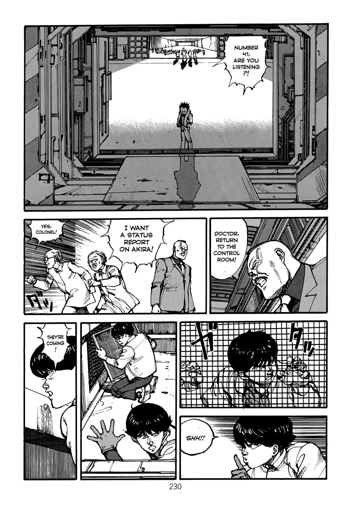 Akira β Chapter Vol 2 β Page 234