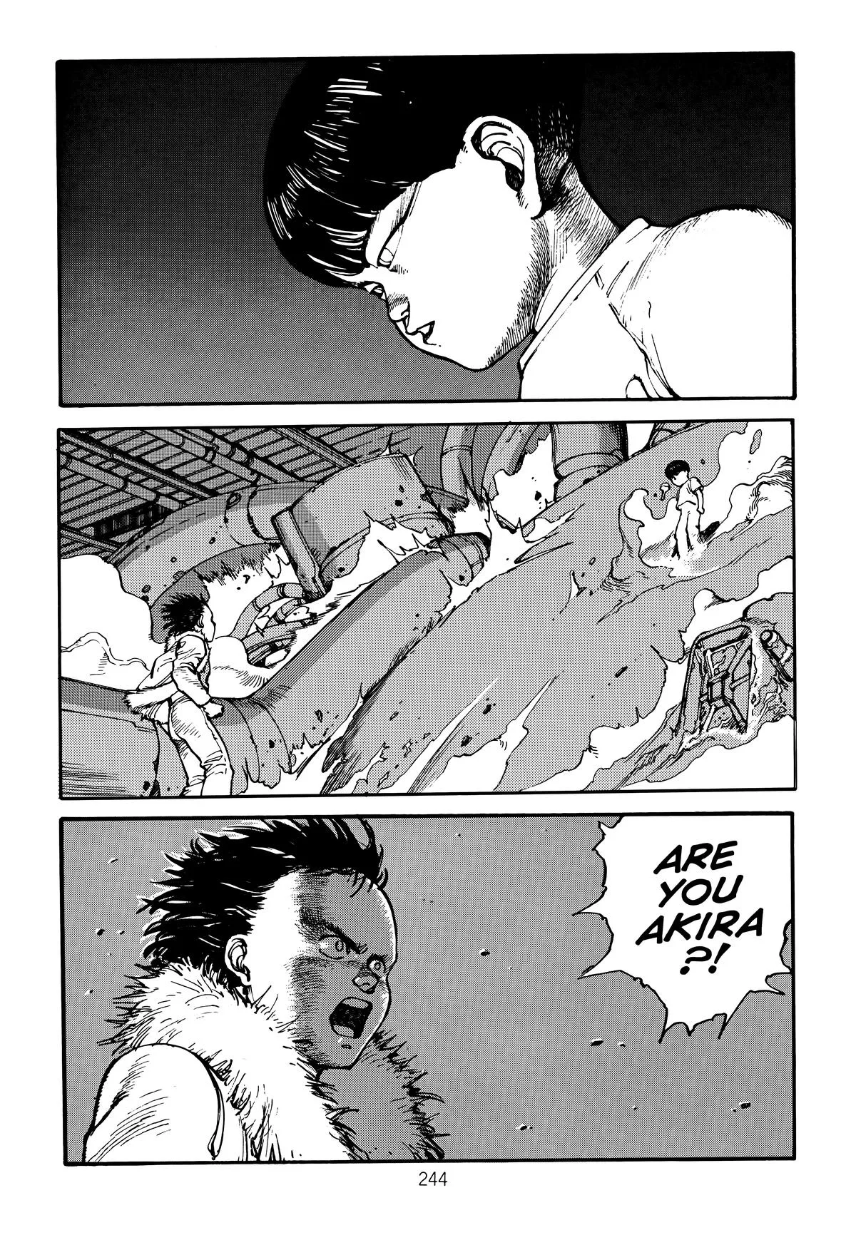 Akira β Chapter Vol 2 β Page 248