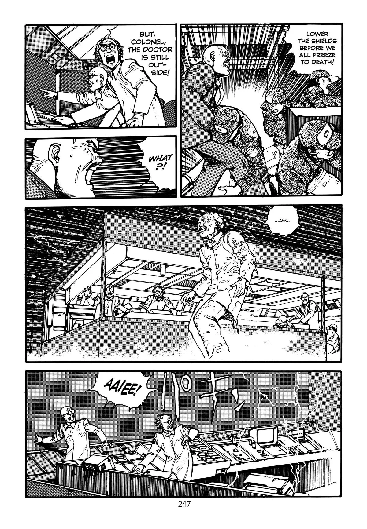 Akira β Chapter Vol 2 β Page 251
