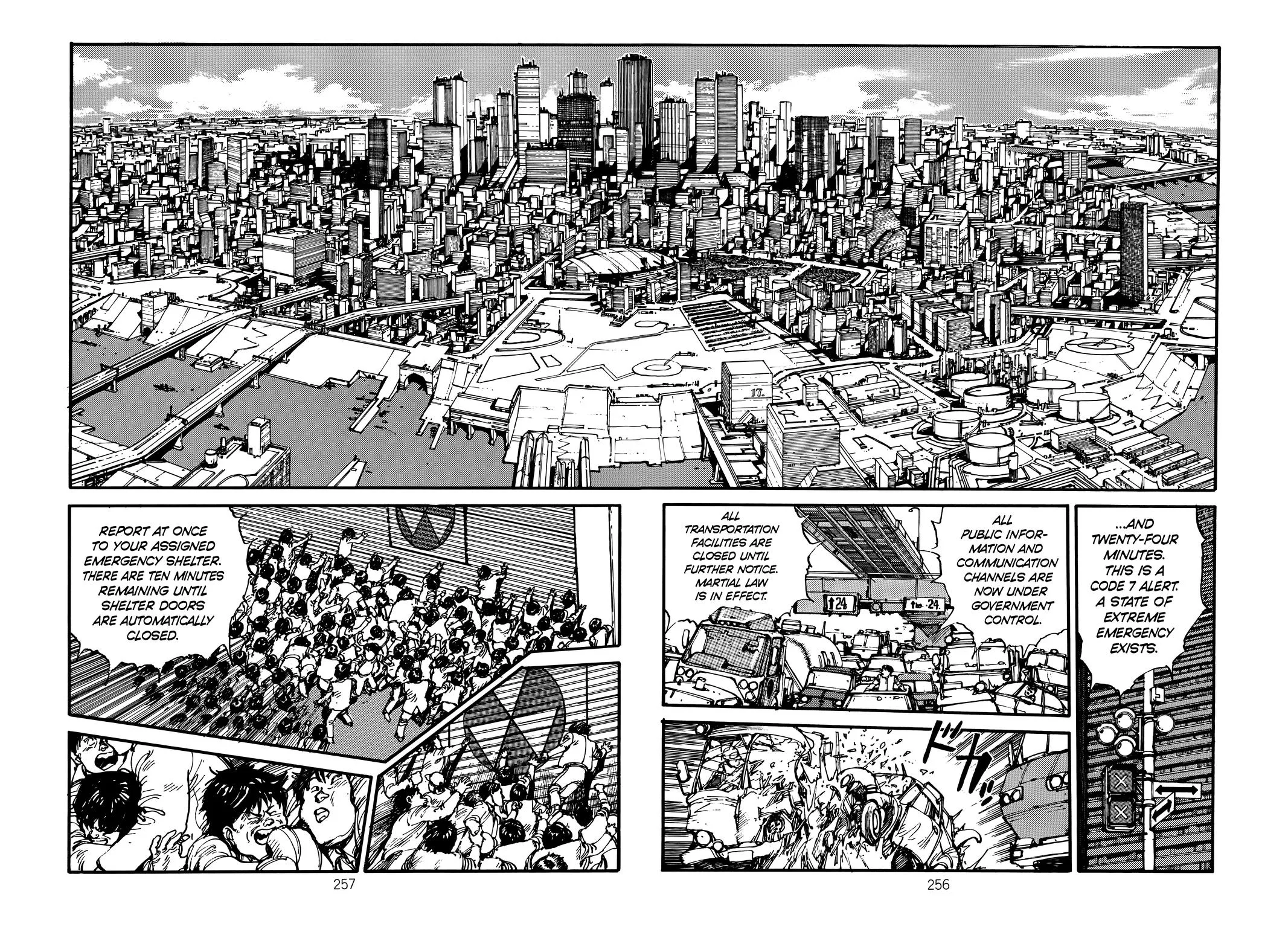 Akira β Chapter Vol 2 β Page 260
