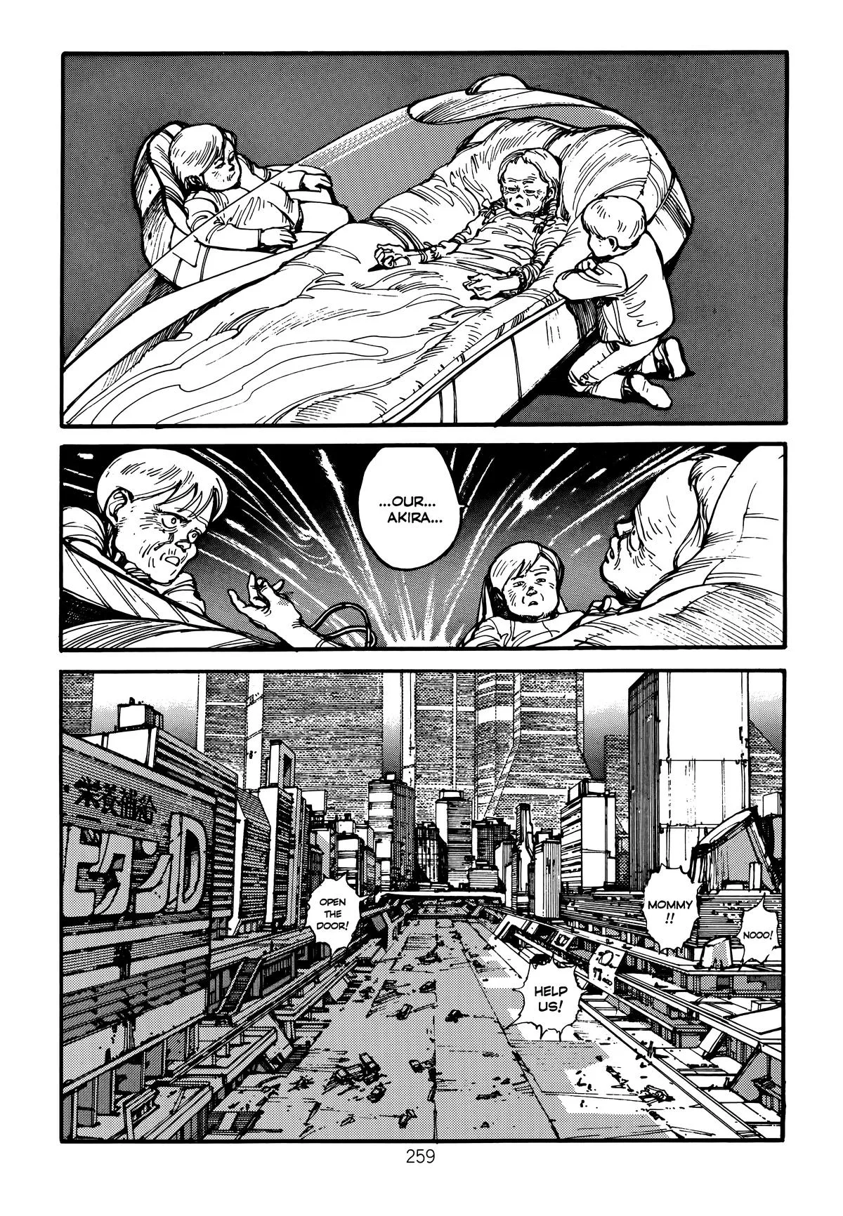 Akira β Chapter Vol 2 β Page 262