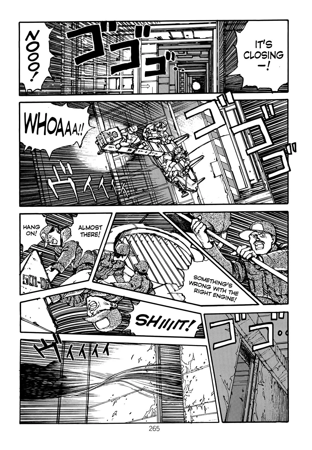 Akira β Chapter Vol 2 β Page 268
