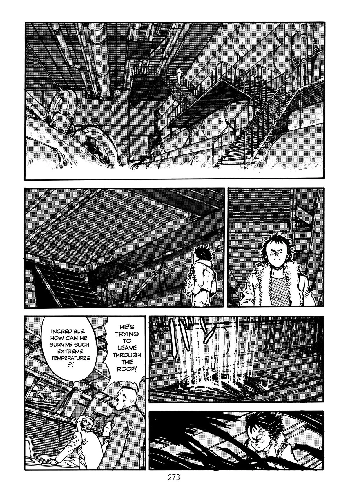 Akira β Chapter Vol 2 β Page 276