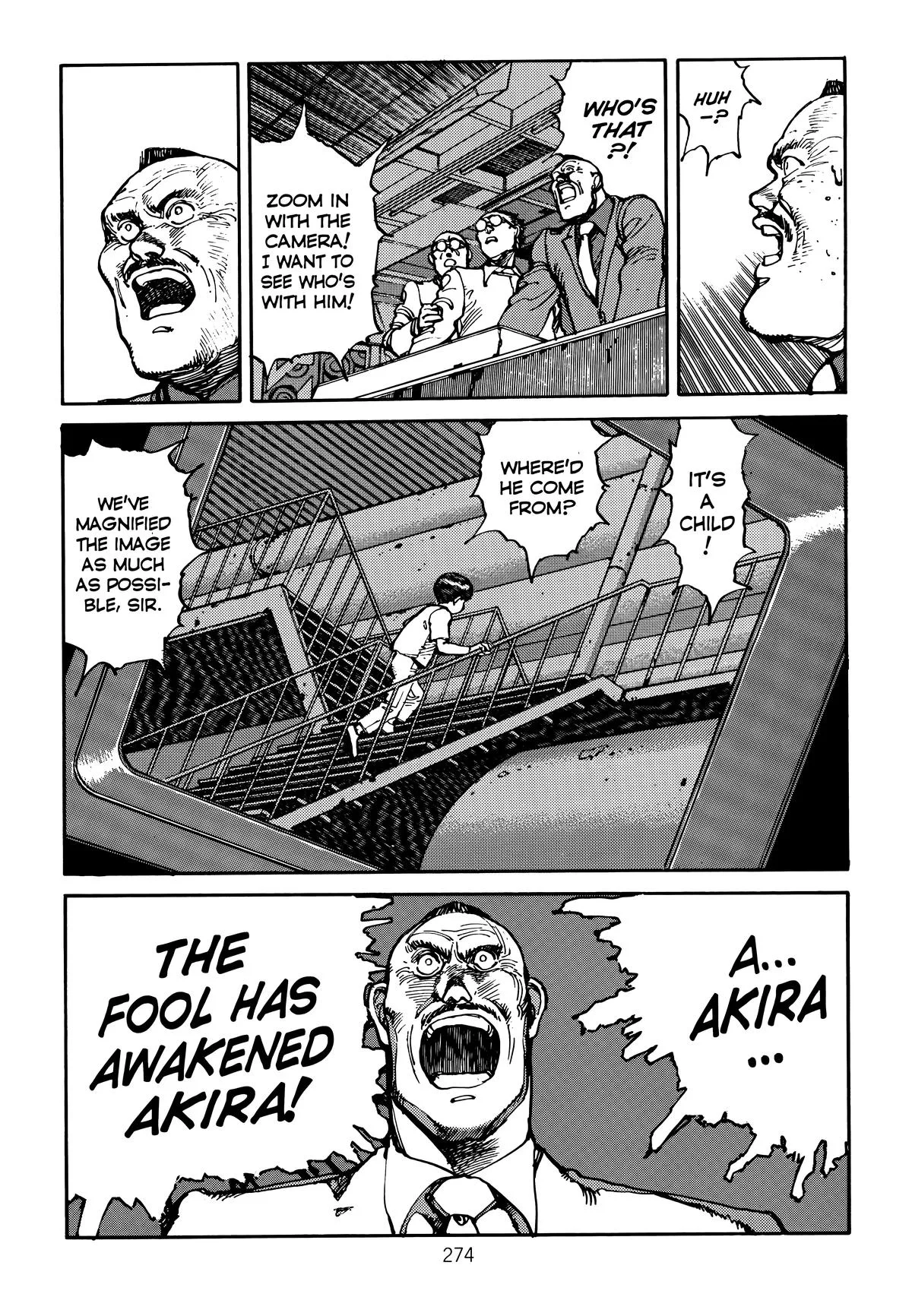Akira β Chapter Vol 2 β Page 277