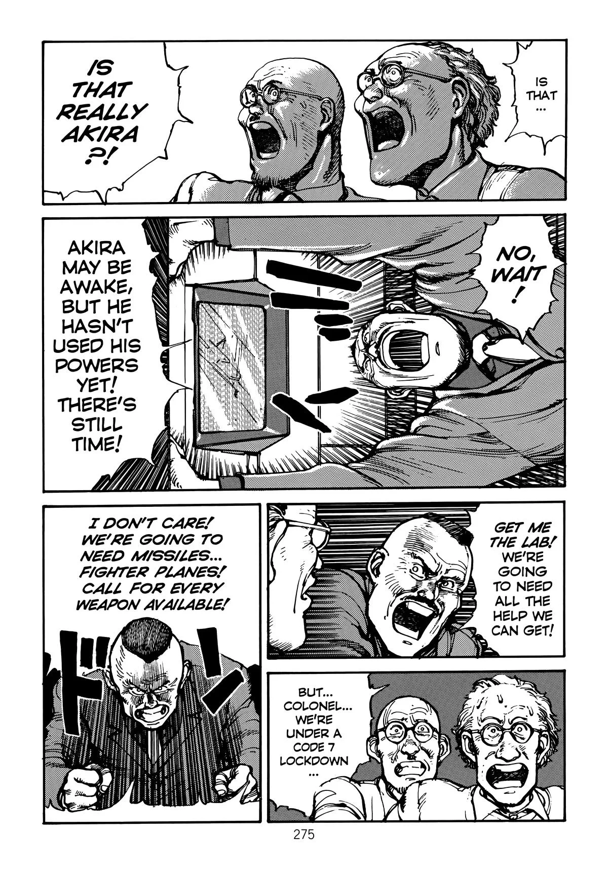 Akira β Chapter Vol 2 β Page 278