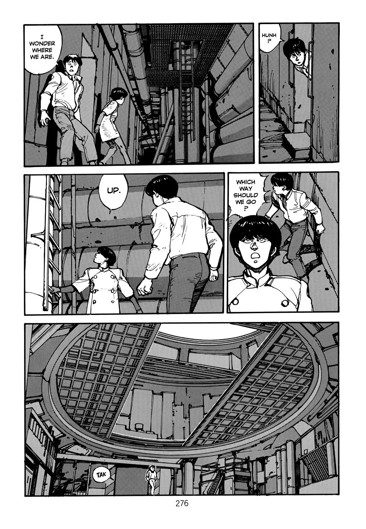 Akira β Chapter Vol 2 β Page 279