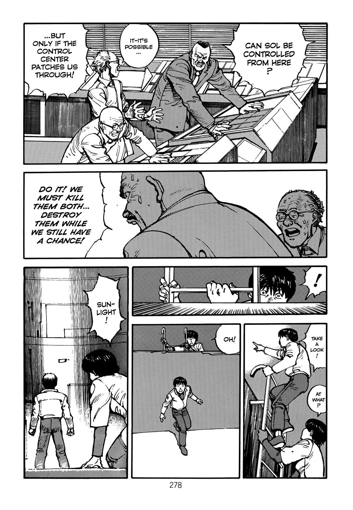 Akira β Chapter Vol 2 β Page 281
