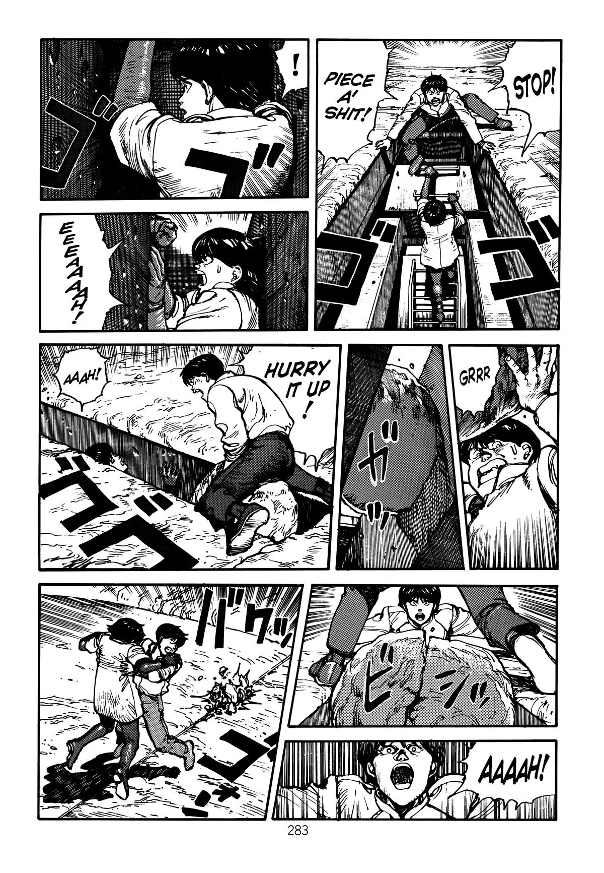 Akira β Chapter Vol 2 β Page 286